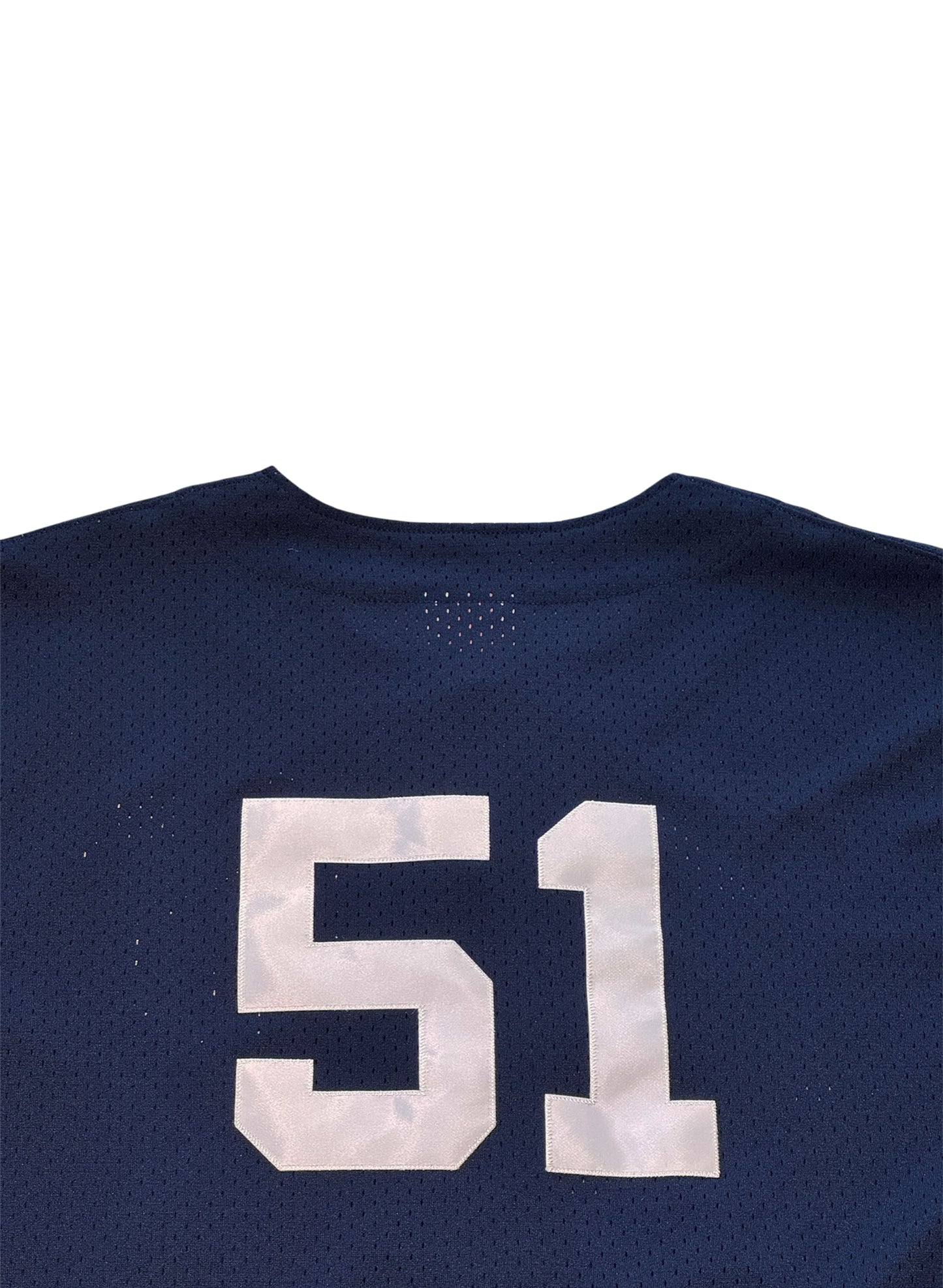 (SUP-374) Michell&Ness NEW YORK YANKEES "51" Bernie Williams