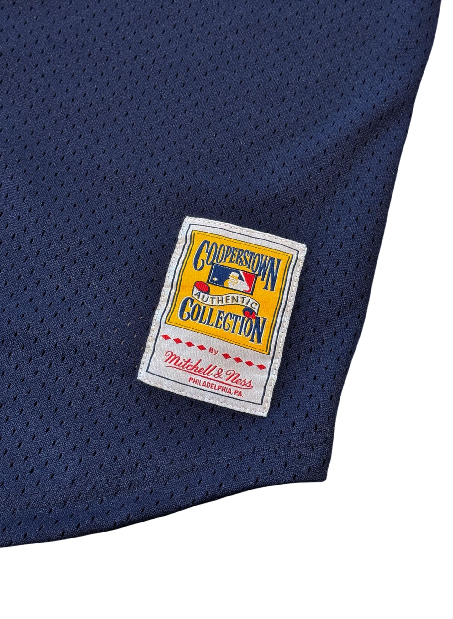 (SUP-374) Michell&Ness NEW YORK YANKEES "51" Bernie Williams