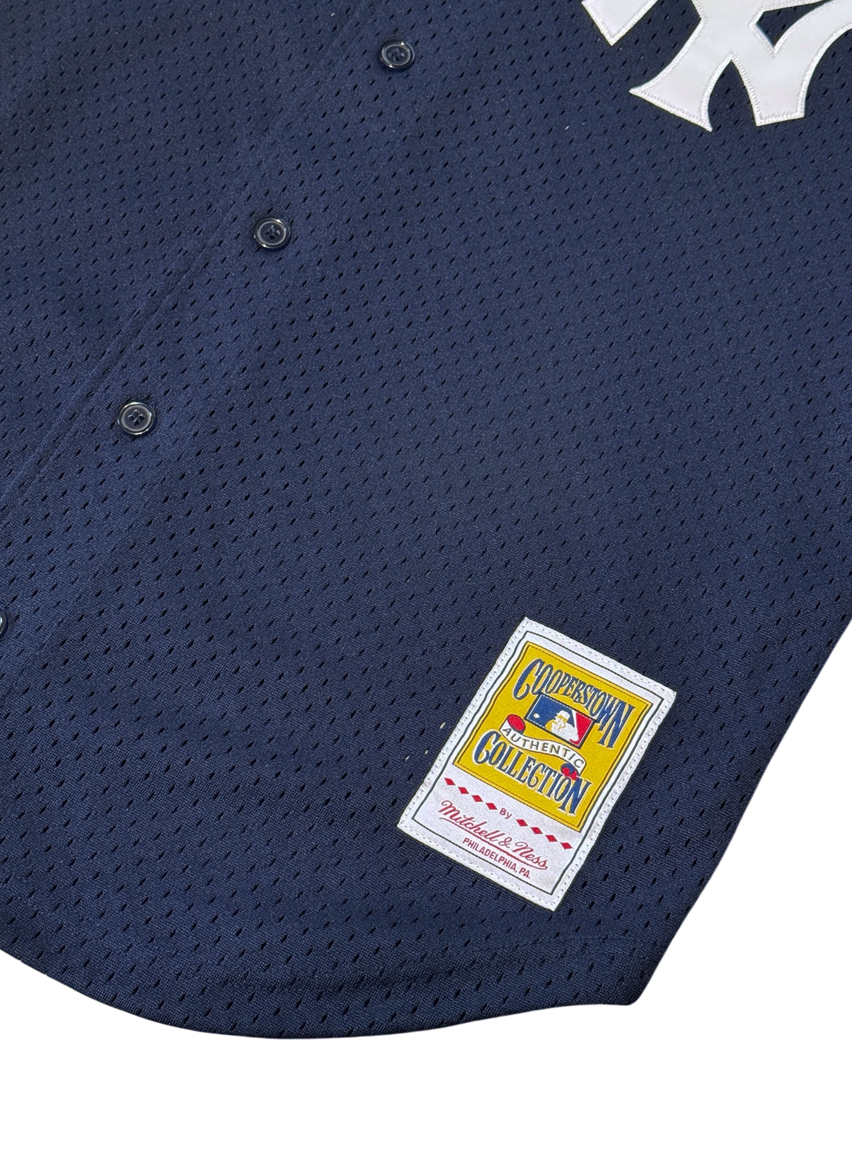 SUP-579) Mitchell&Ness NEW YORK YANKEES 