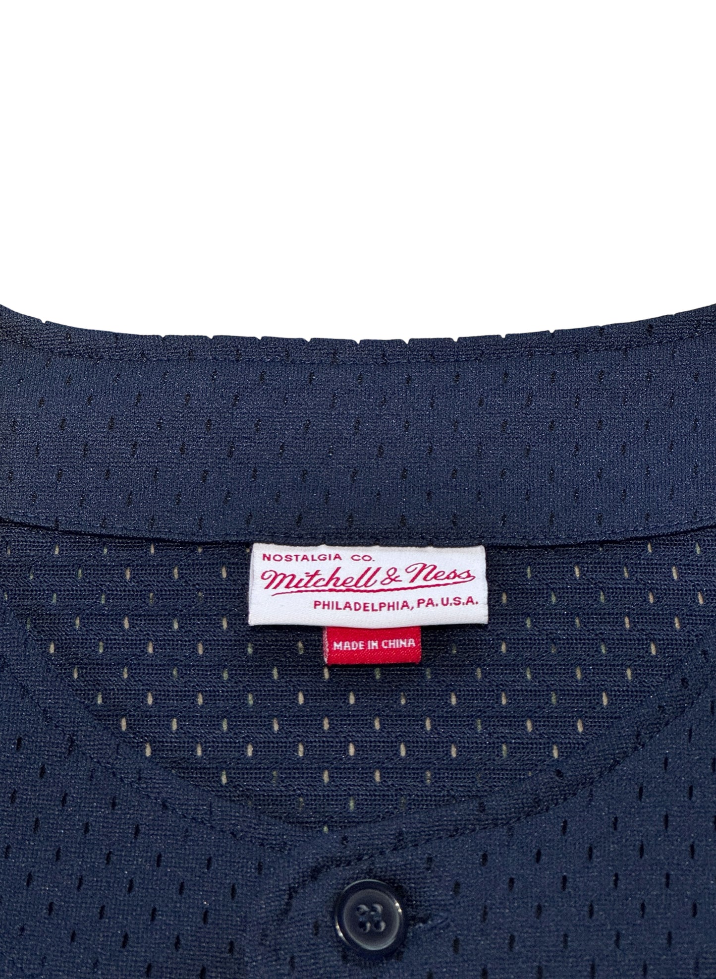 (SUP-579) Mitchell&Ness NEW YORK YANKEES "51" Bernie Williams - 44・L