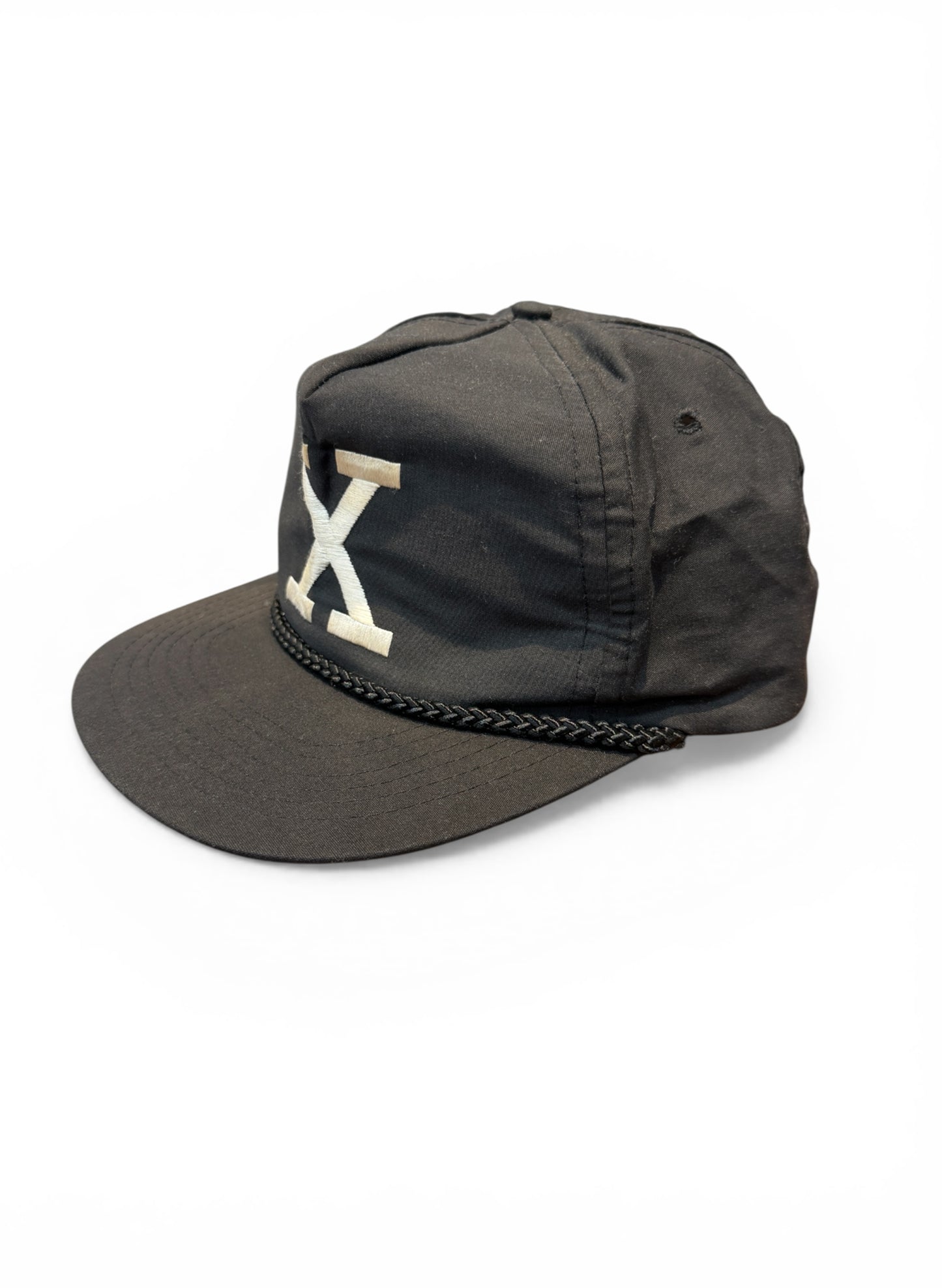 (UD-300) 90's MALCOM X BOOT SNAP BACK CAP