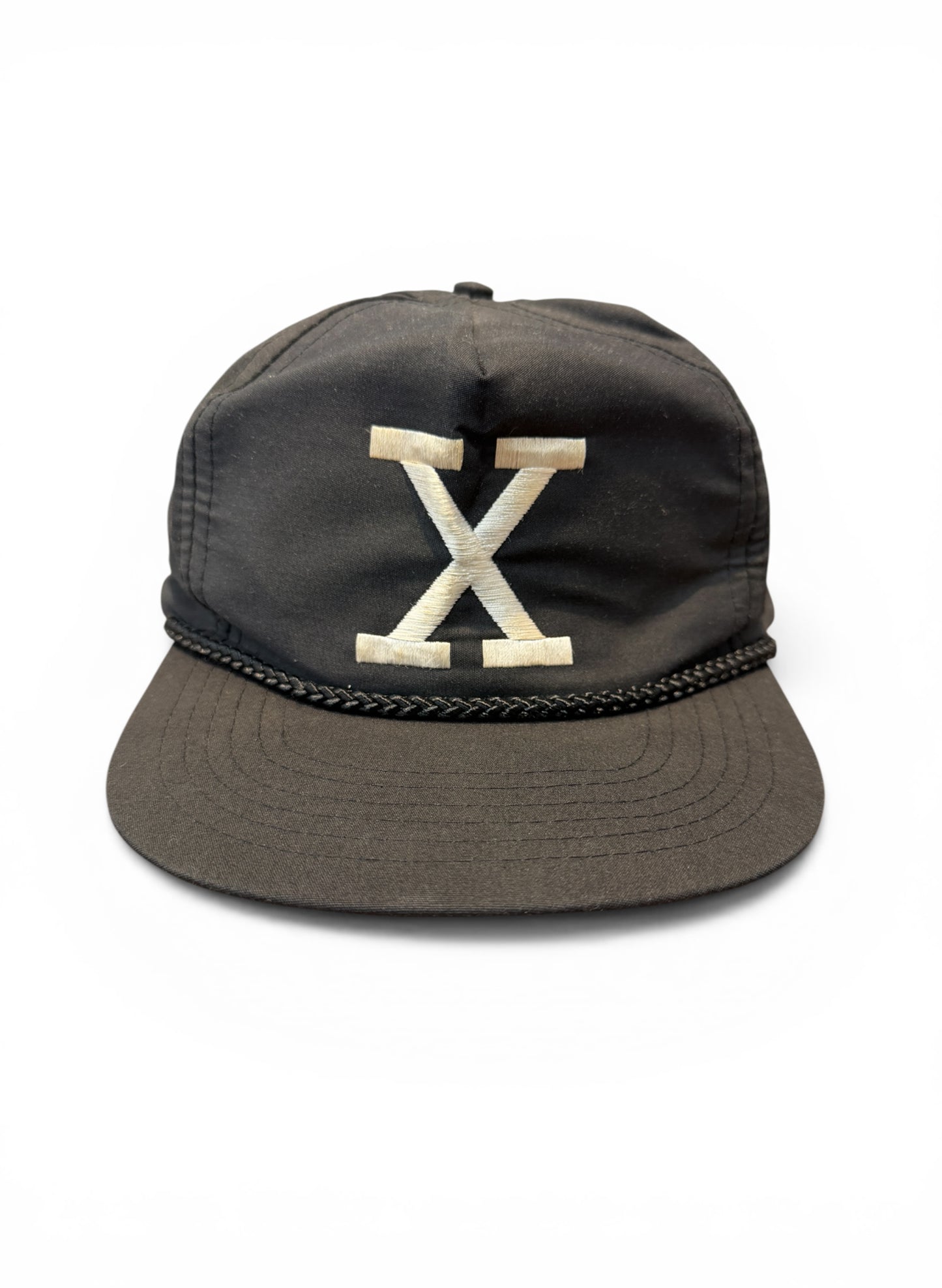 (UD-300) 90's MALCOM X BOOT SNAP BACK CAP