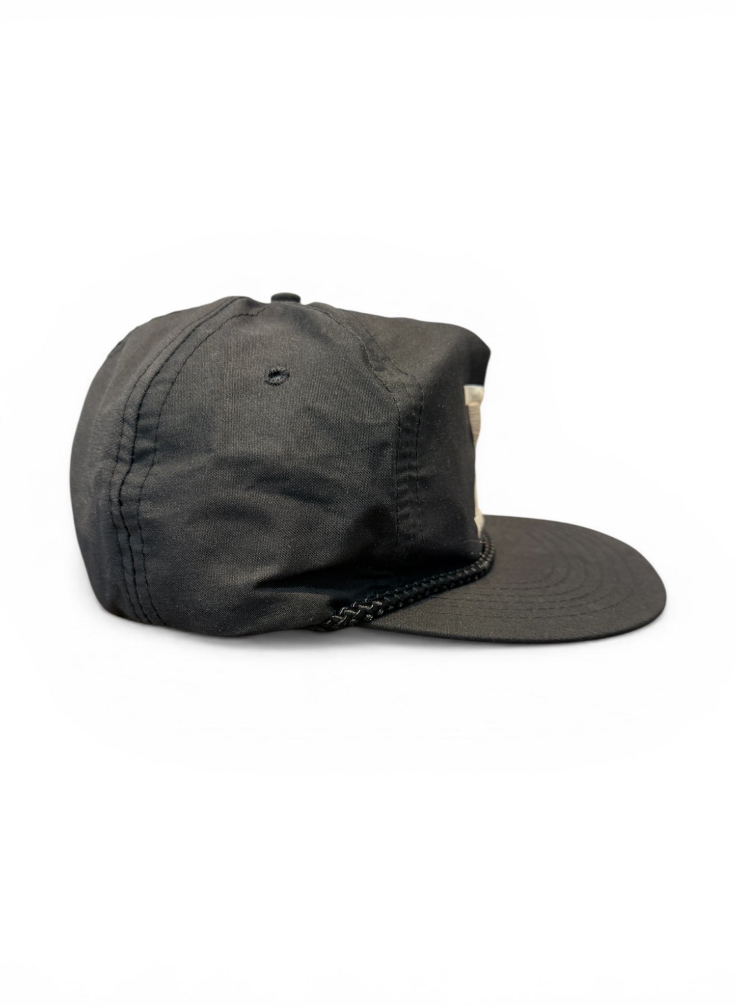 (UD-300) 90's MALCOM X BOOT SNAP BACK CAP