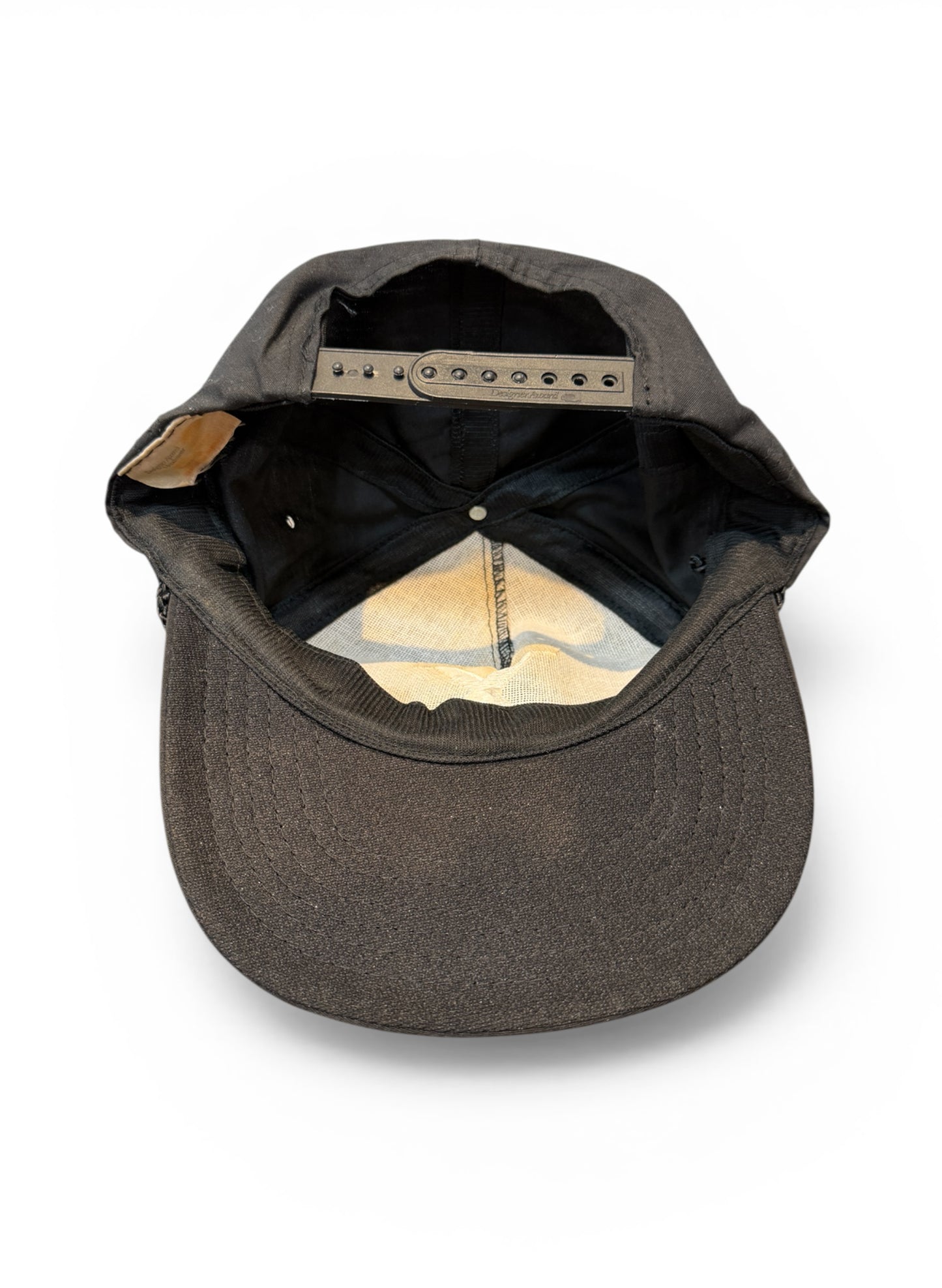 (UD-300) 90's MALCOM X BOOT SNAP BACK CAP