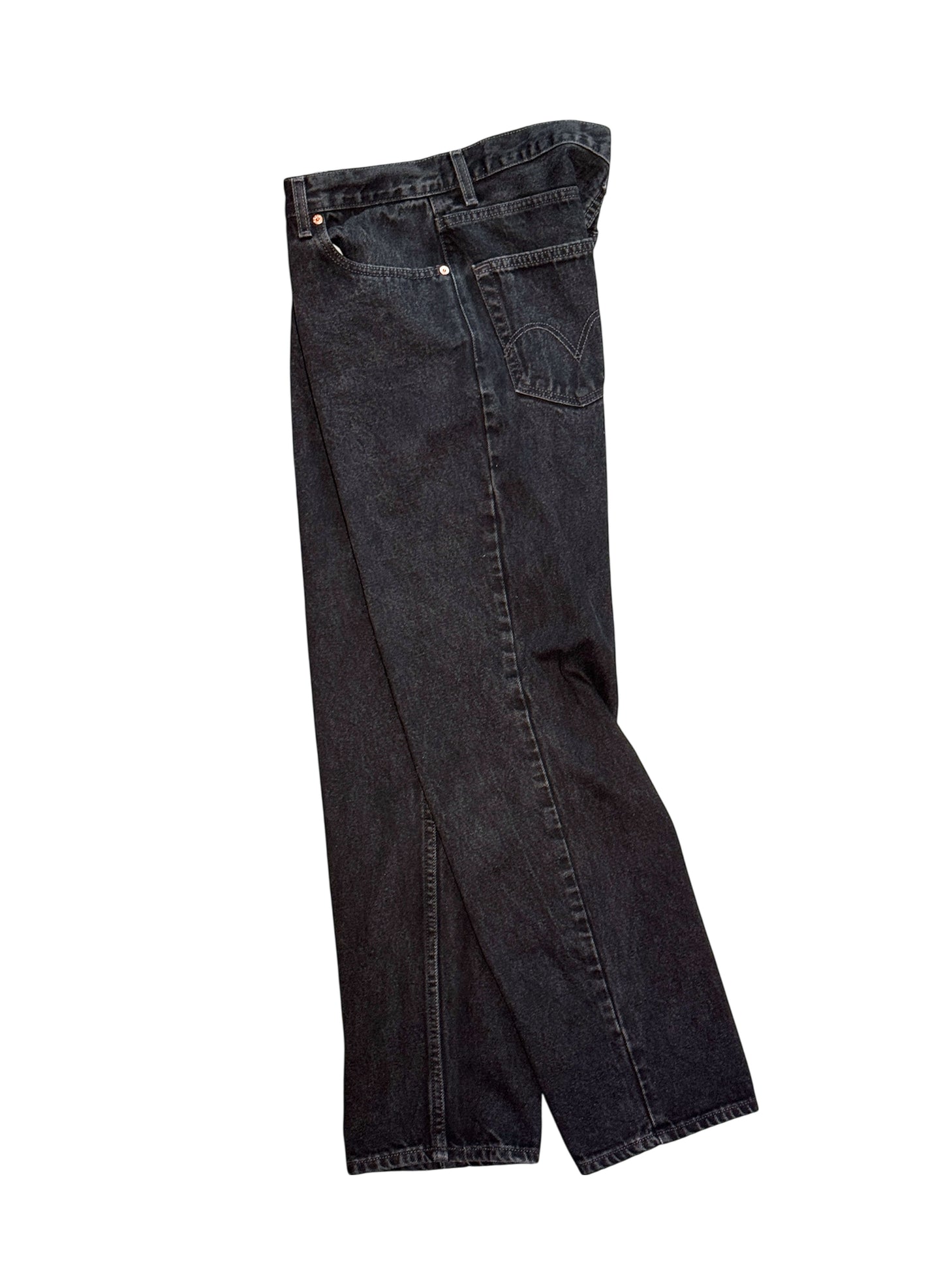 (SUP-563) Levi's 550 RELAXED FIT - MADE IN U.S.A.