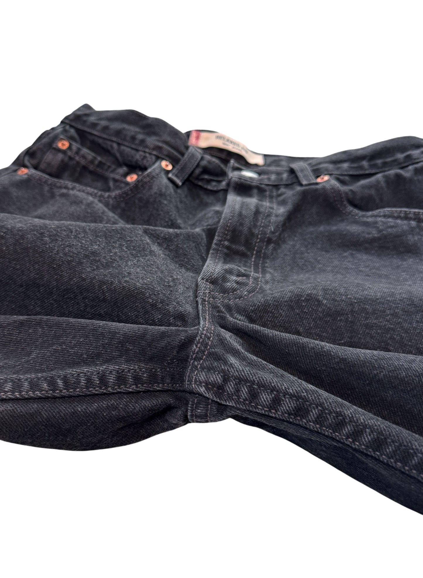 (SUP-563) Levi's 550 RELAXED FIT - MADE IN U.S.A.