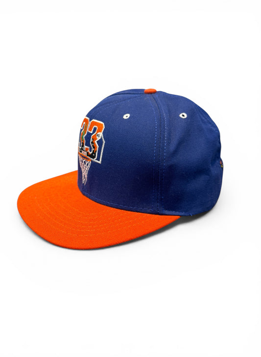 (UD-302) 90's NY KNICKS EWING CAP