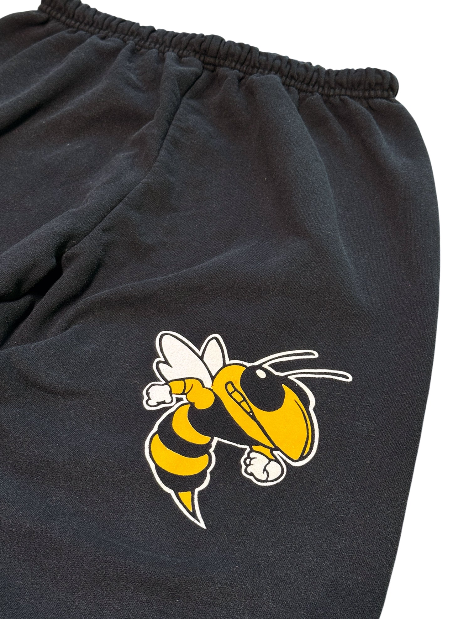 (SUP-455) JERZEES SWEAT PANTS "BEE" - MADE IN MEXICO