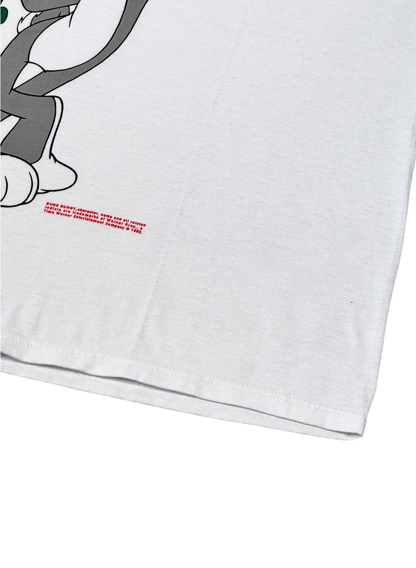(SUP-735) 90s BUGS BUNNY S/S TEE - MADE IN U.S.A.
