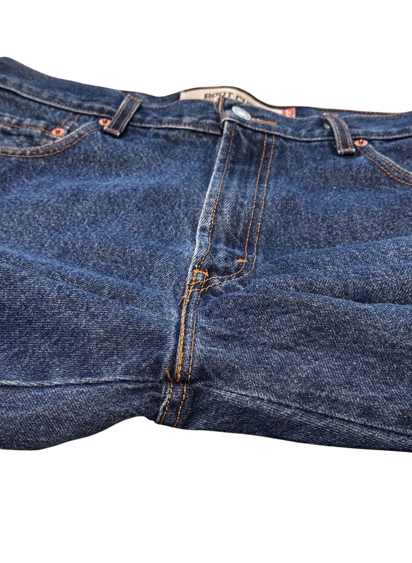 (SUP-639) 00s LEVI'S 517 BOOT CUT - MADE IN MEXICO
