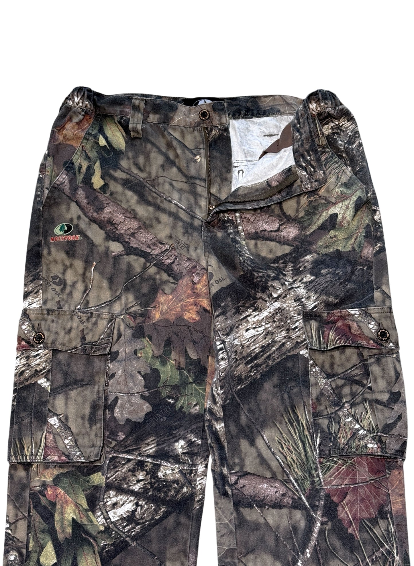 (SUP-728) MOSSY OAK REAL TREE CAMO CARGO PANTS