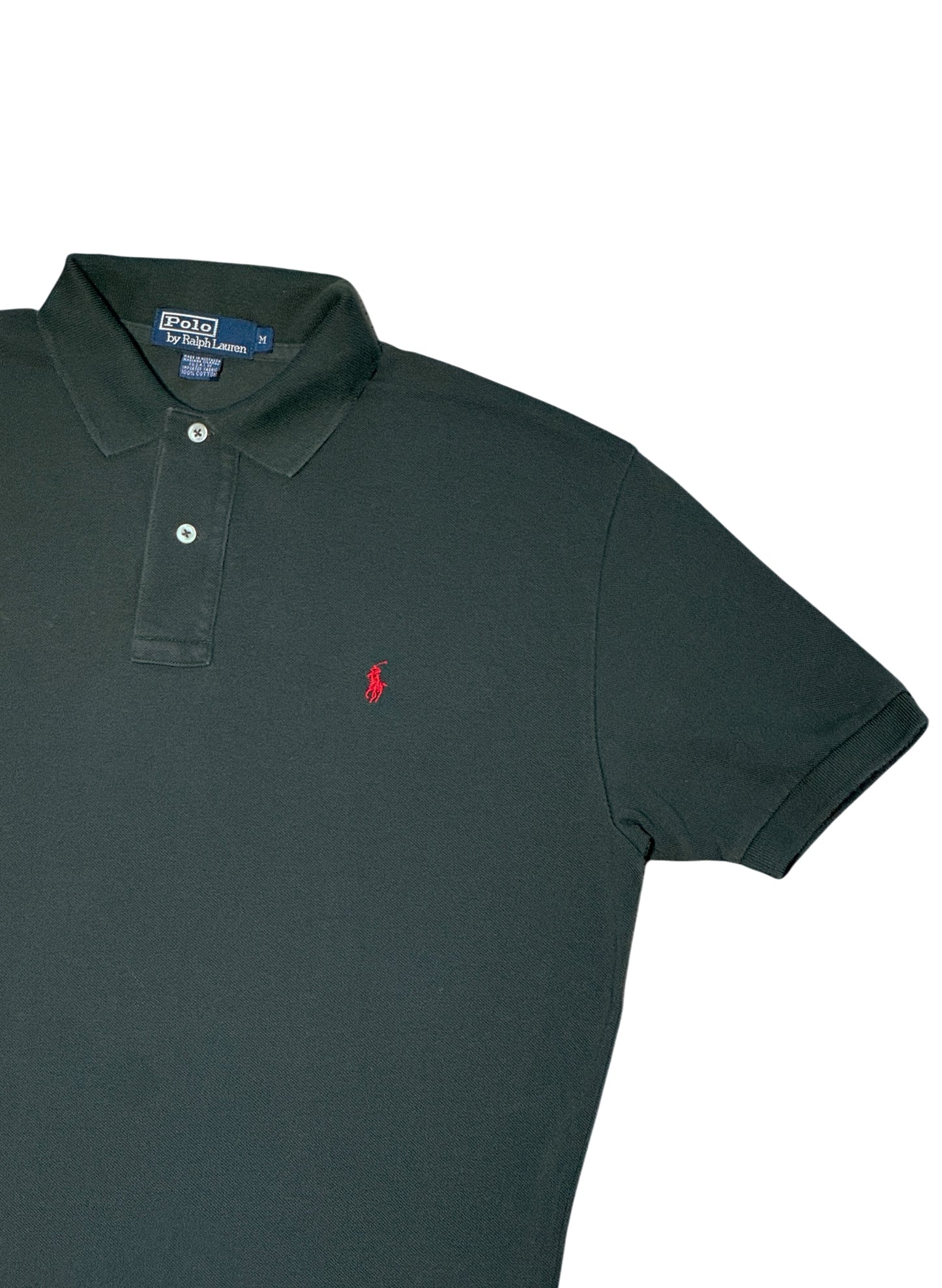 (SUP-696) Polo Ralph Lauren POLO SHIRT - GREEN