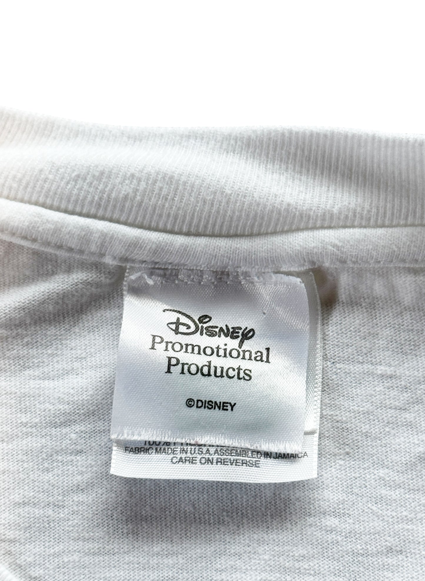 (SUP-737) Disney Store VOLUNTEARS S/S TEE