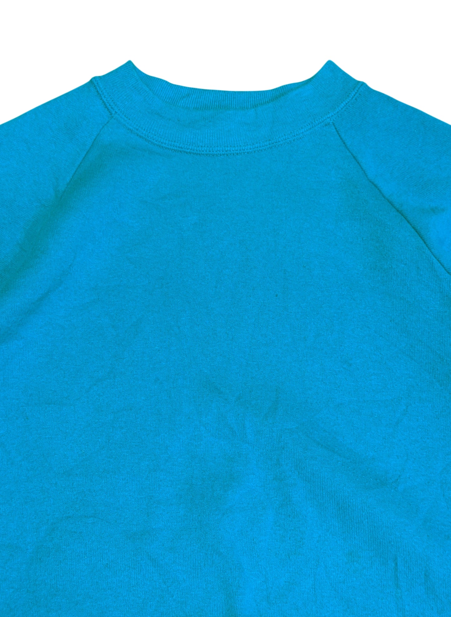 (UD-274) JERZEES RAGLAN SLEEVE CREW NECK SWEAT MADE IN USA