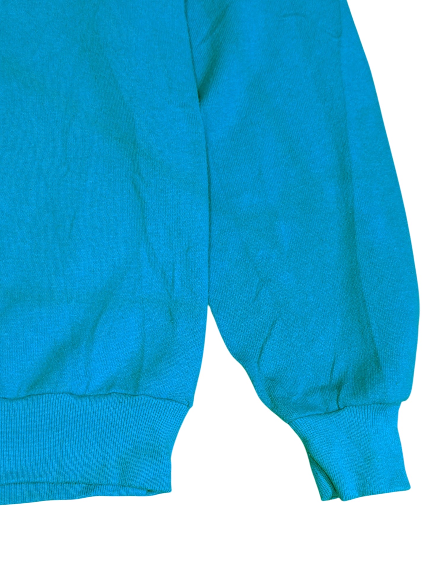 (UD-274) JERZEES RAGLAN SLEEVE CREW NECK SWEAT MADE IN USA