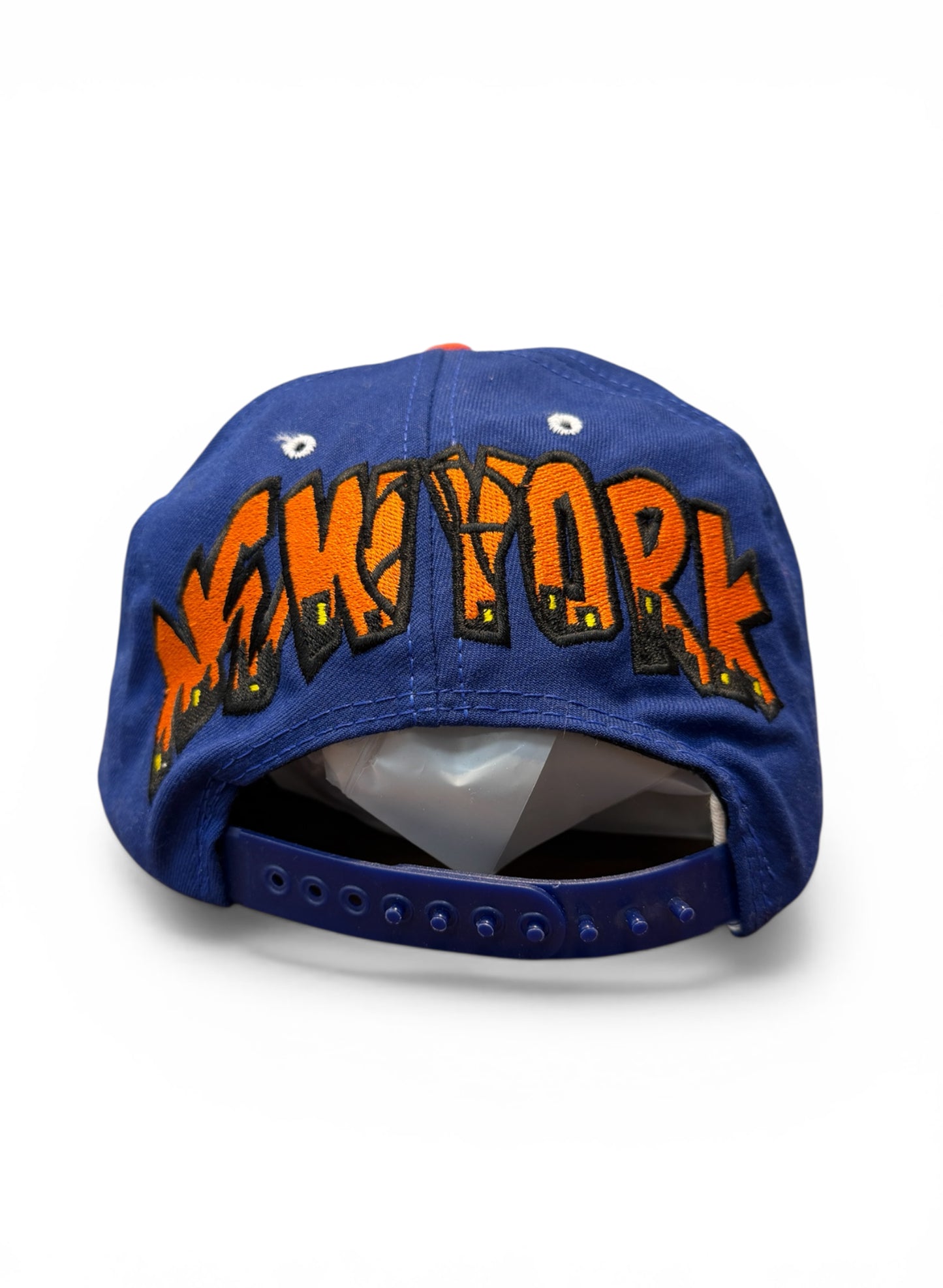 (UD-302) 90's NY KNICKS EWING CAP