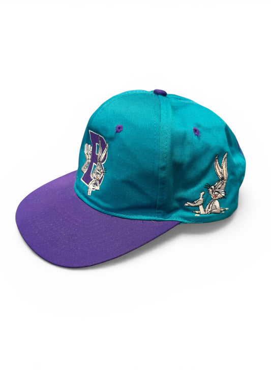 (UD-301) 90's LOONEY TUNES 1993 BUCKS BUNNY CAP