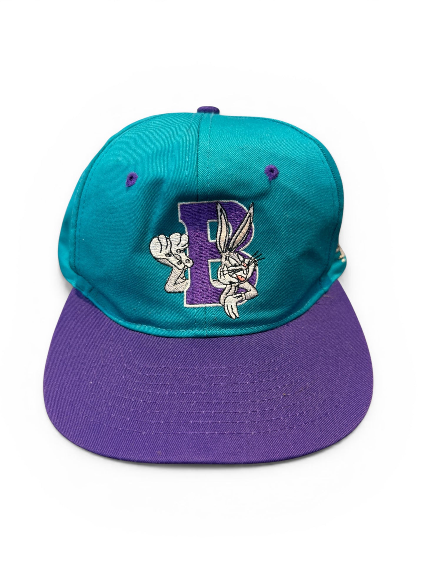 (UD-301) 90's LOONEY TUNES 1993 BUCKS BUNNY CAP