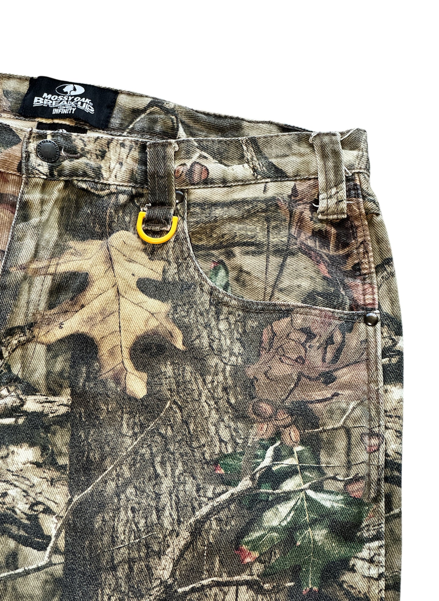 (SUP-472) MOSSY OAK BREAK-UP INFINITY REAL TREE CAMO PANTS
