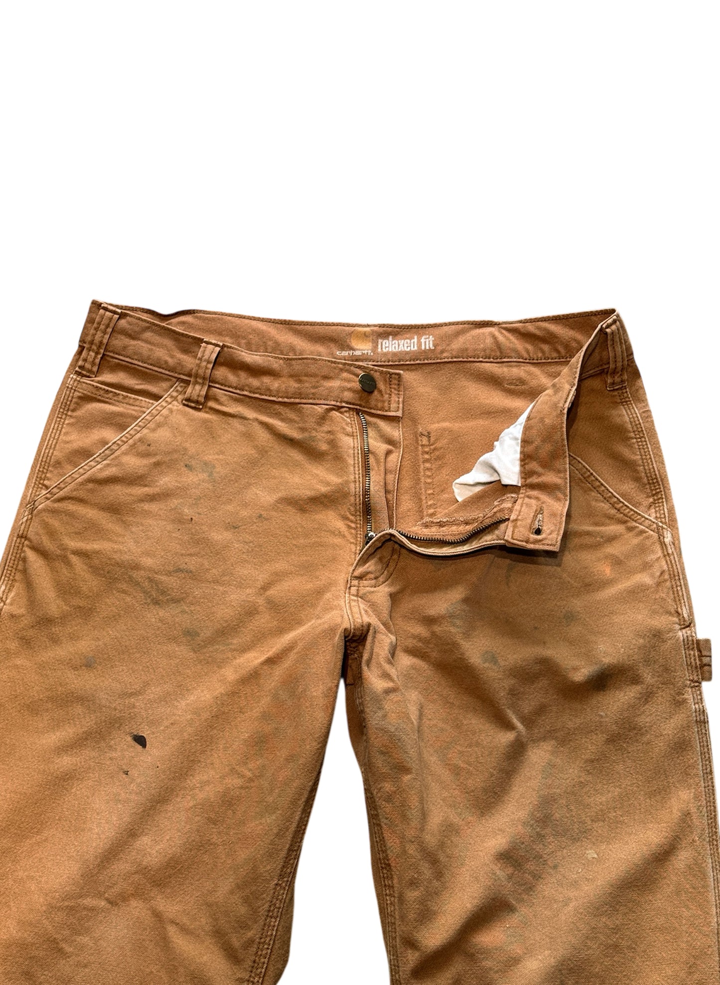(SUP-475) Carhartt DUCK PAINTER PANTS - RELAXED FIT