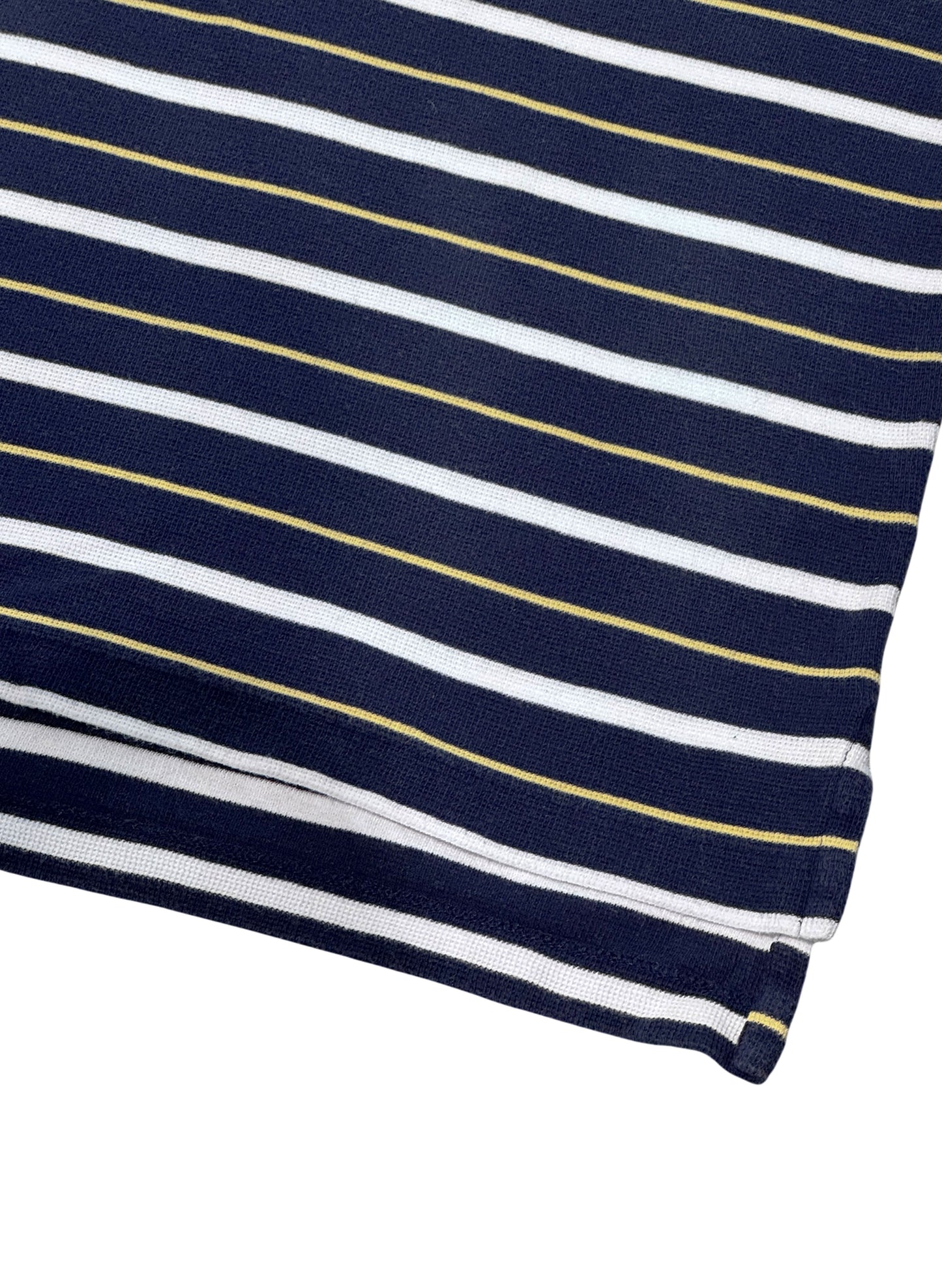 (SUP-693) Polo Ralph Lauren THERMAL BORDER POLO SHIRT