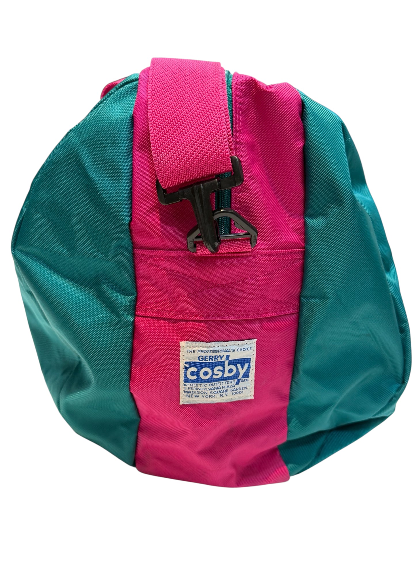 (UD-294) 90's COSBY BOSTON BAG