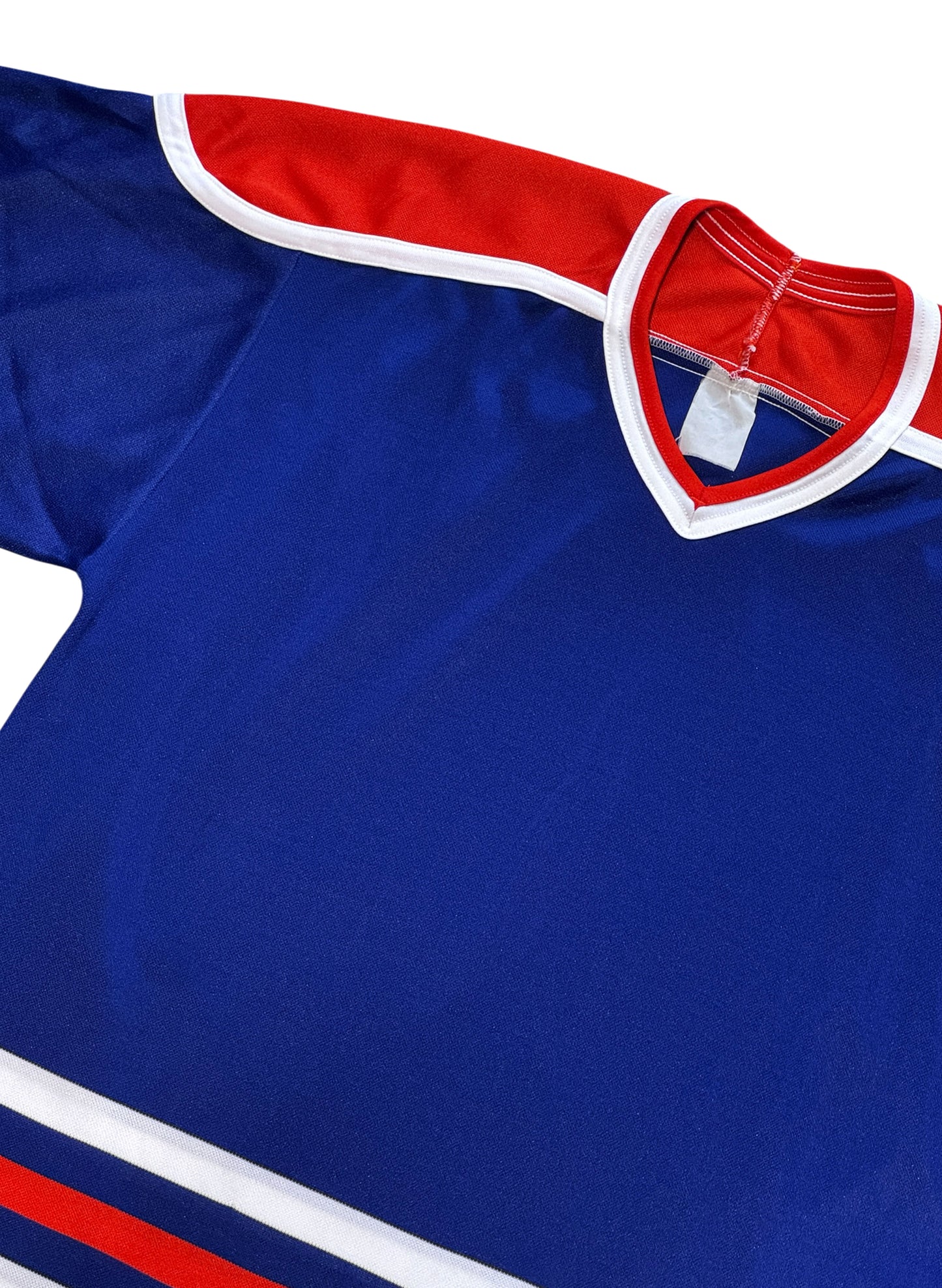 (SUP-797) 90s CCM HOCKEY SHIRT - Lサイズ相当