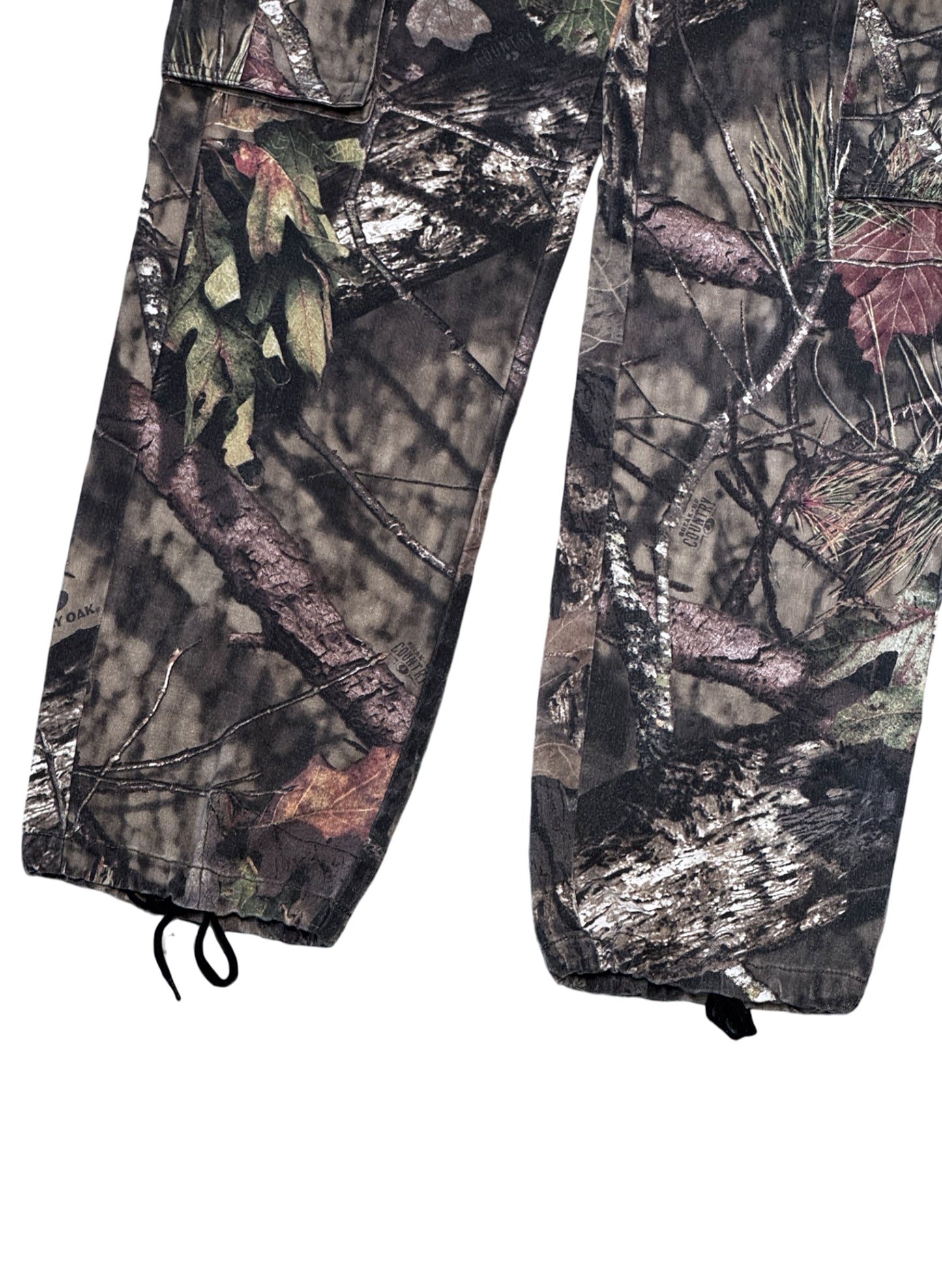 (SUP-728) MOSSY OAK REAL TREE CAMO CARGO PANTS