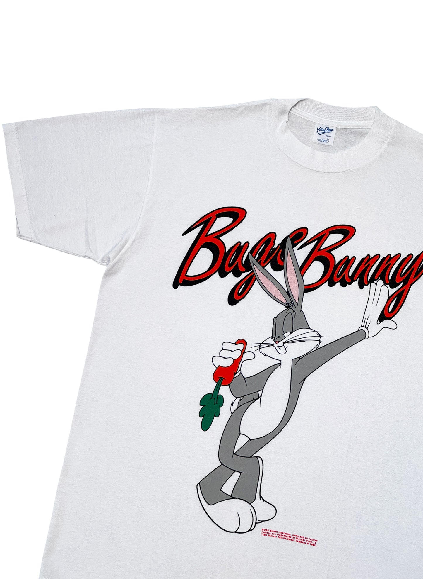 (SUP-735) 90s BUGS BUNNY S/S TEE - MADE IN U.S.A.