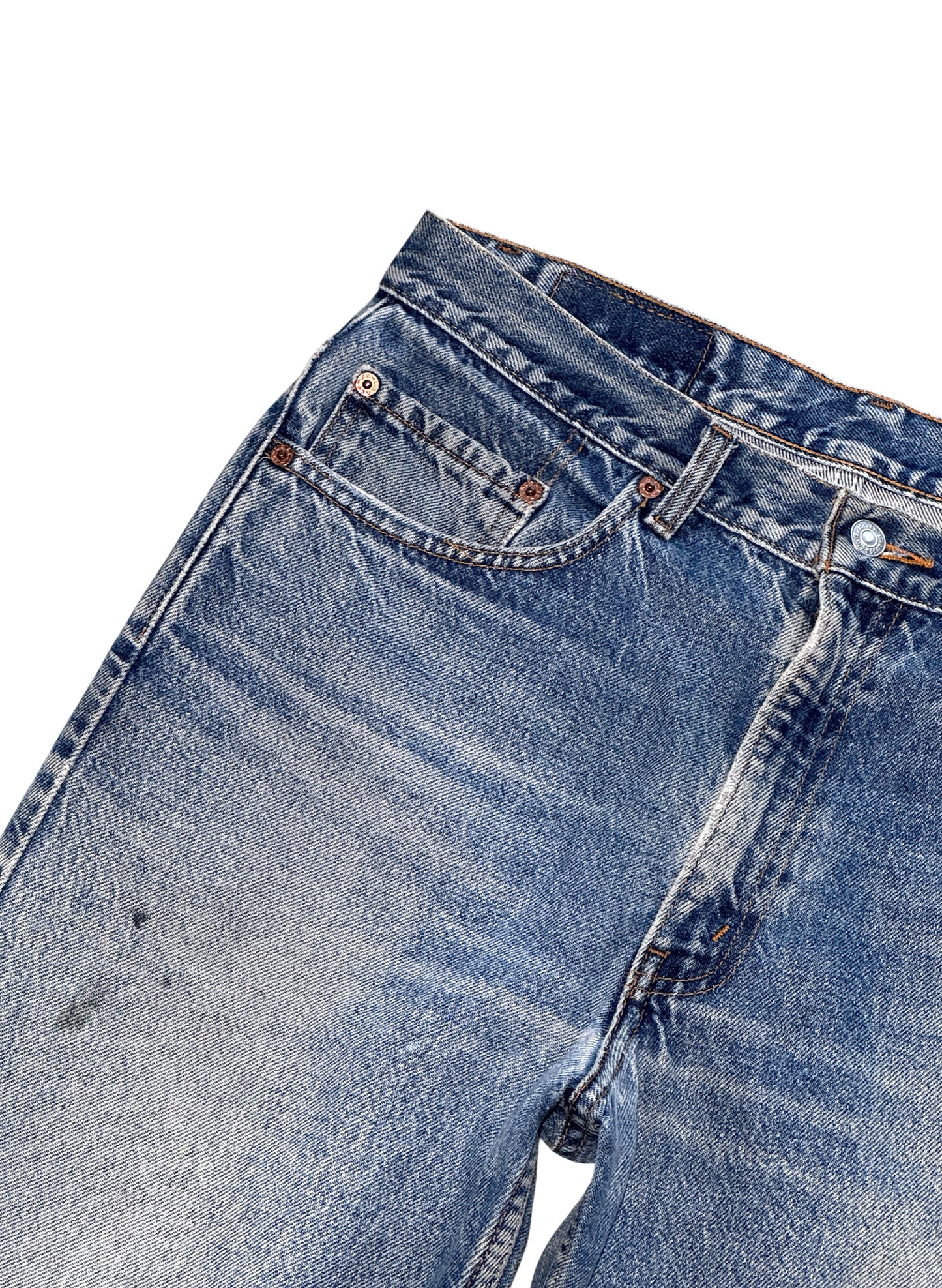(SUP-638) 90s LEVI'S 517 BOOT CUT