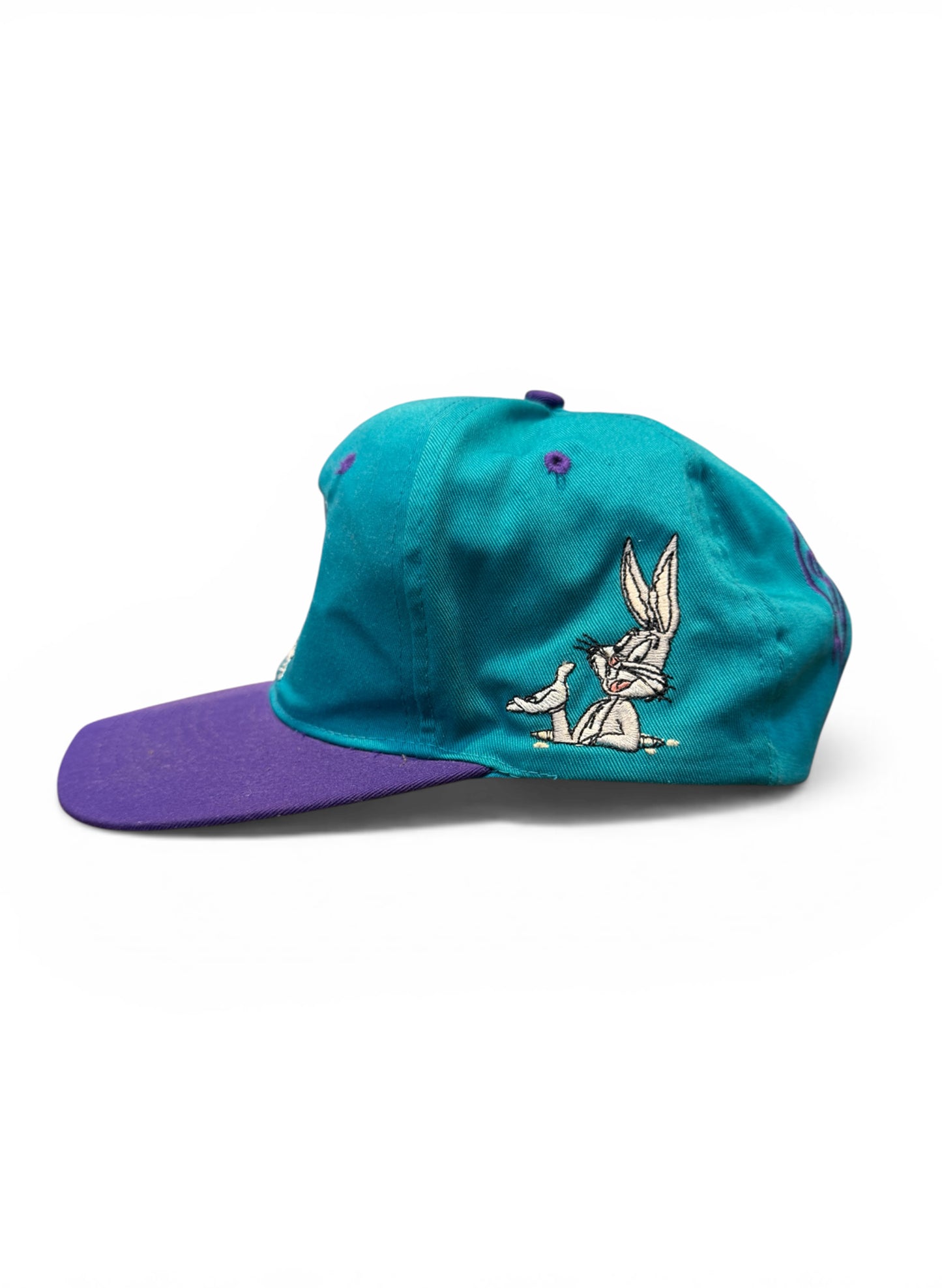 (UD-301) 90's LOONEY TUNES 1993 BUCKS BUNNY CAP