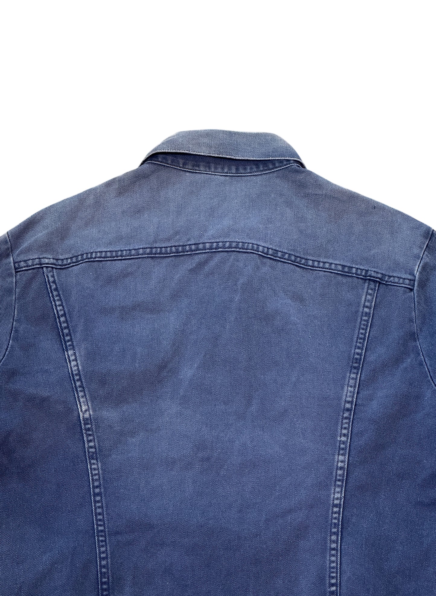 (SUP-594) 70s LEVI'S COTTON TRUCKER JACKET - size : 44