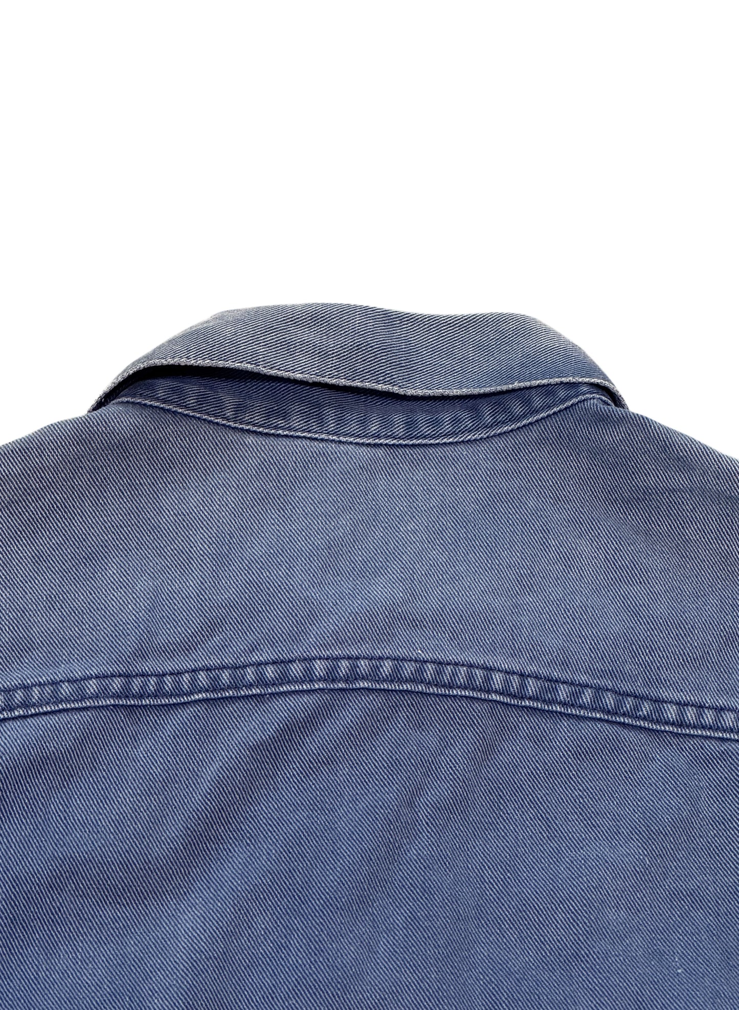 (SUP-594) 70s LEVI'S COTTON TRUCKER JACKET - size : 44