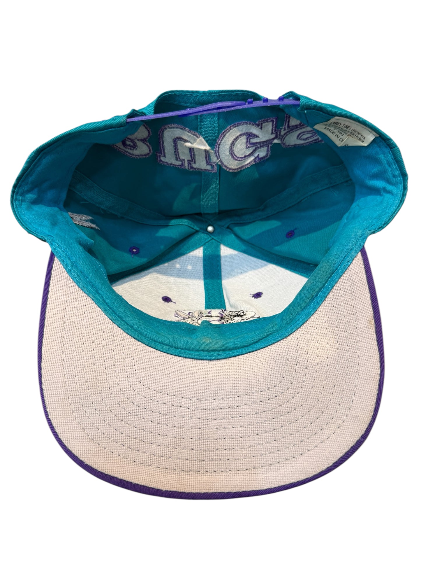 (UD-301) 90's LOONEY TUNES 1993 BUCKS BUNNY CAP