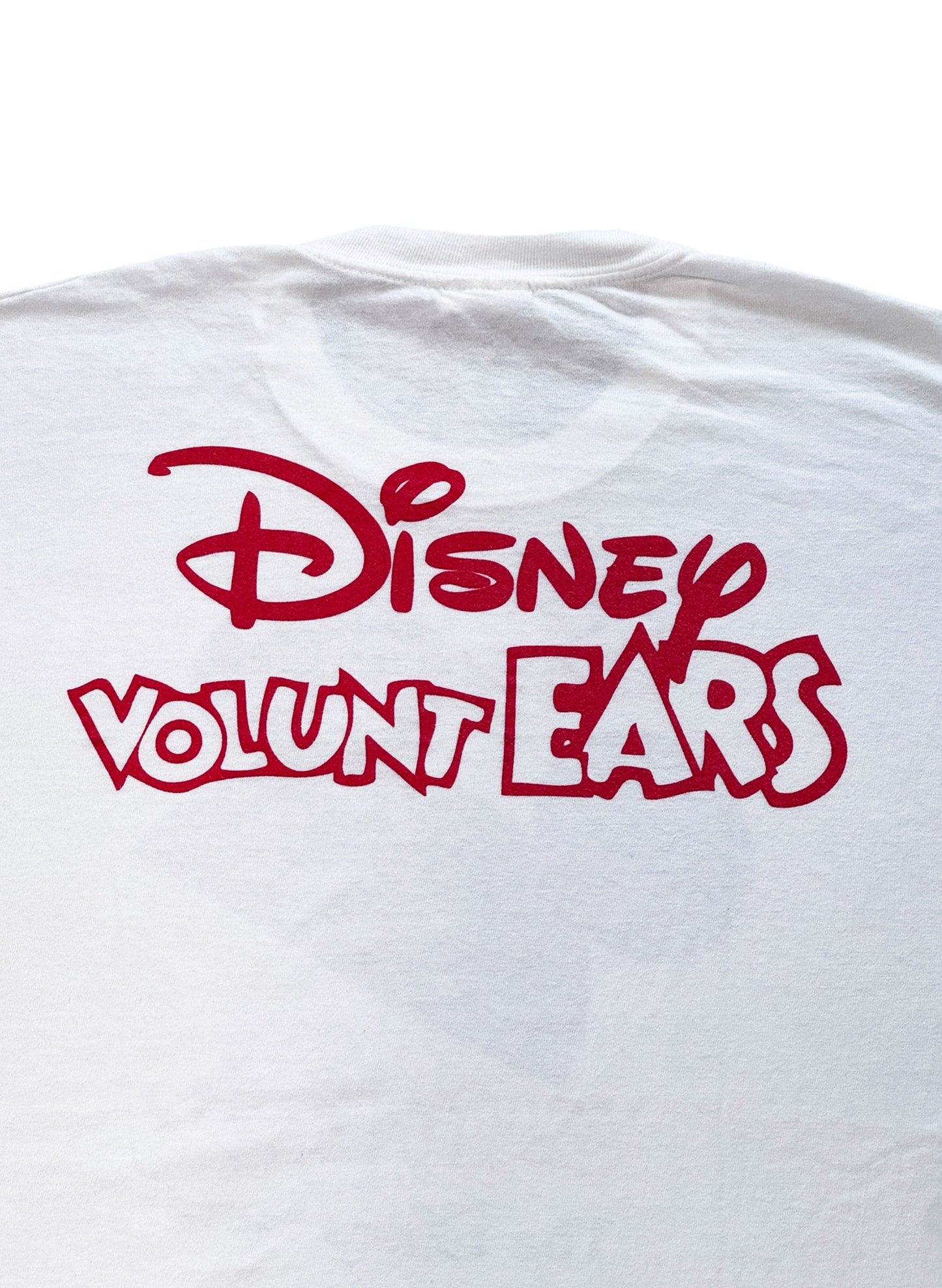 (SUP-737) Disney Store VOLUNTEARS S/S TEE