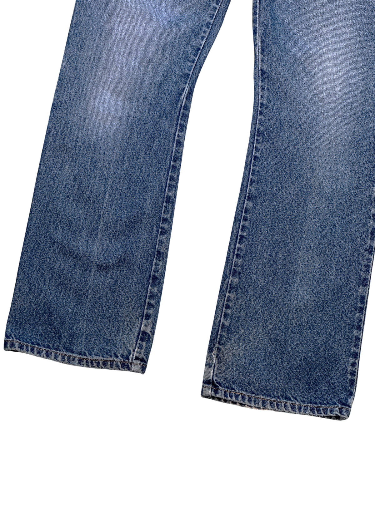 (SUP-816) LEVI'S 517 BOOT CUT DENIM - W33 - MADE IN MEXICO