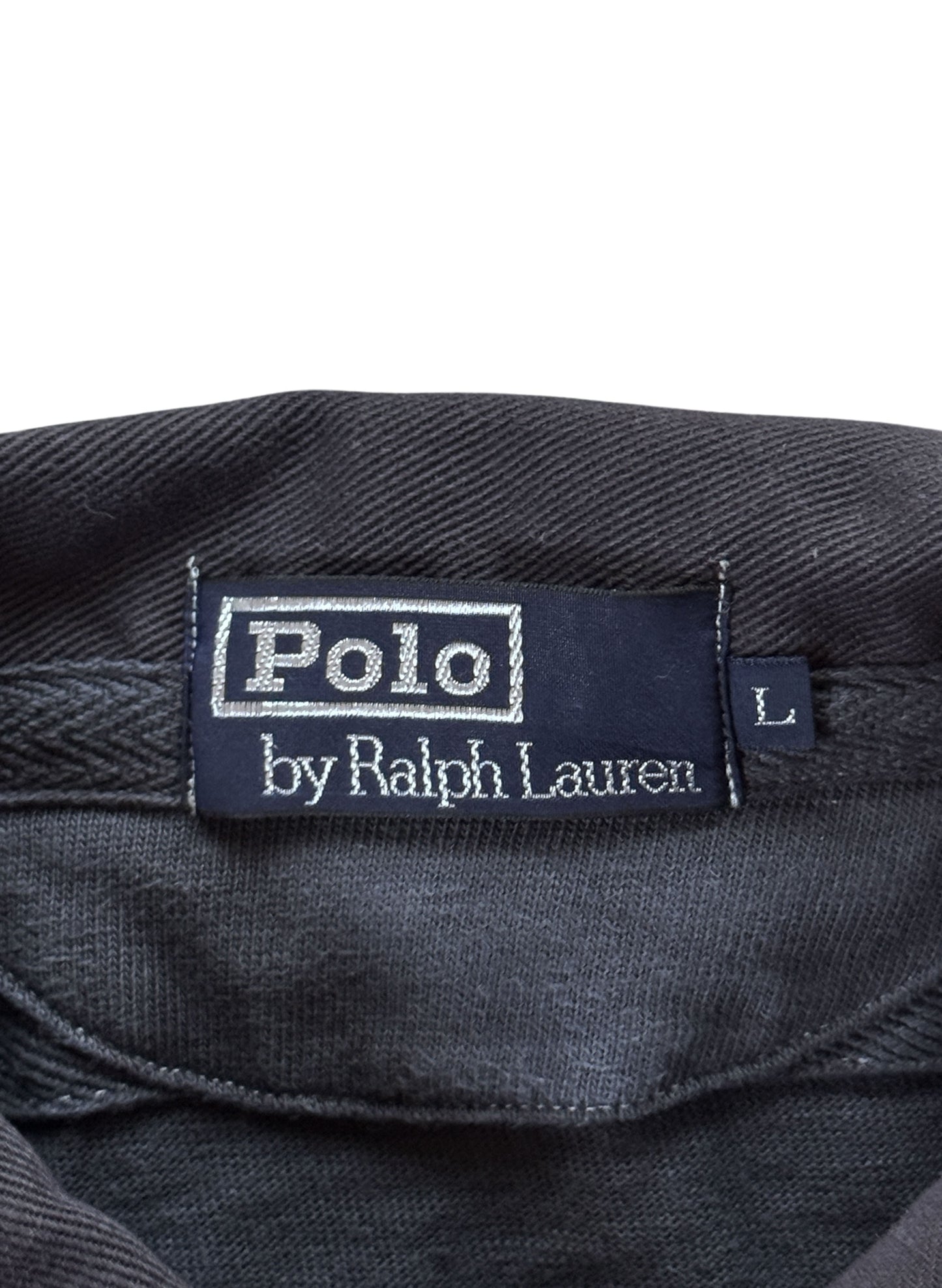 (SUP-694) Polo Ralph Lauren "DYED" RUGBY SHIRT