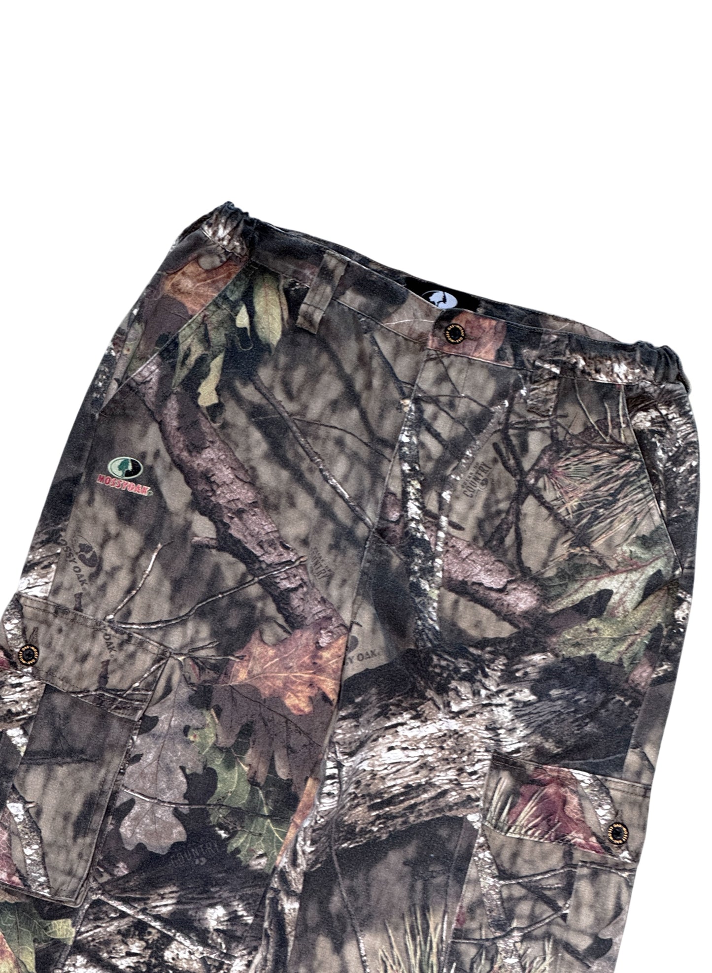 (SUP-728) MOSSY OAK REAL TREE CAMO CARGO PANTS
