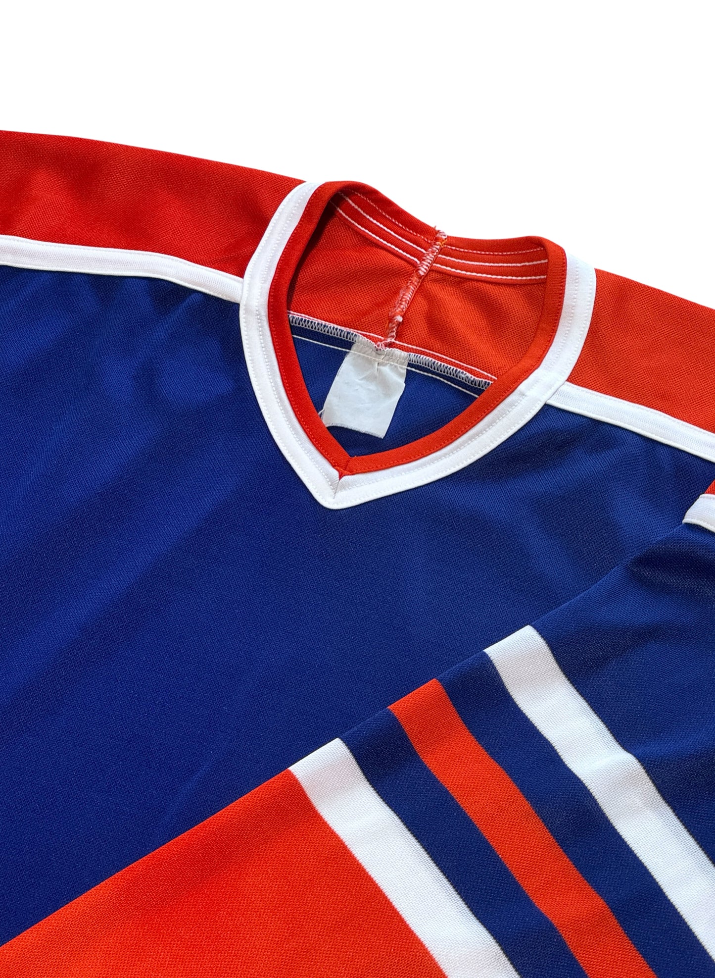 (SUP-797) 90s CCM HOCKEY SHIRT - Lサイズ相当