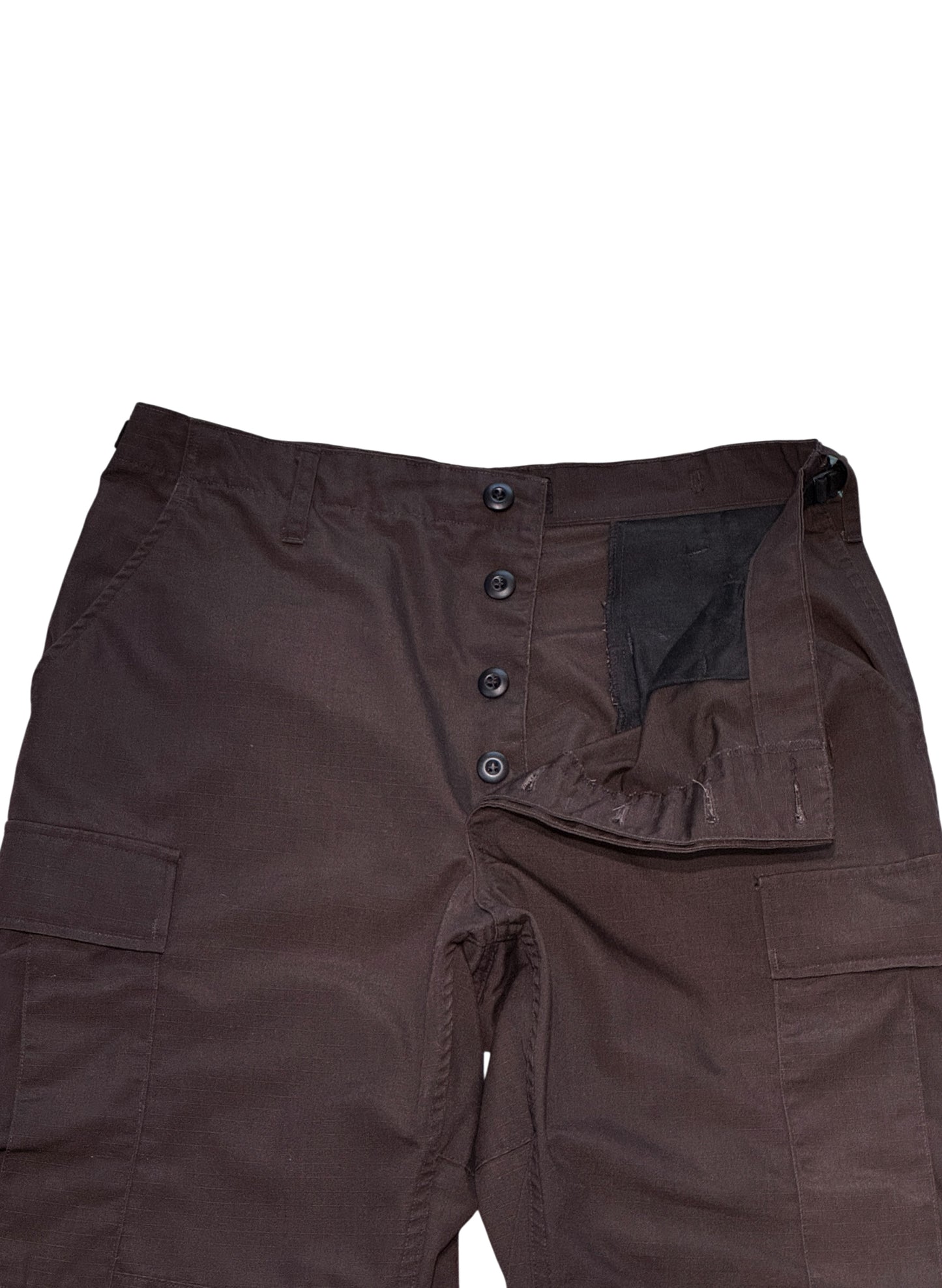 (SUP-729) PROPPER RIPSTOP CAGO PANTS - BROWN