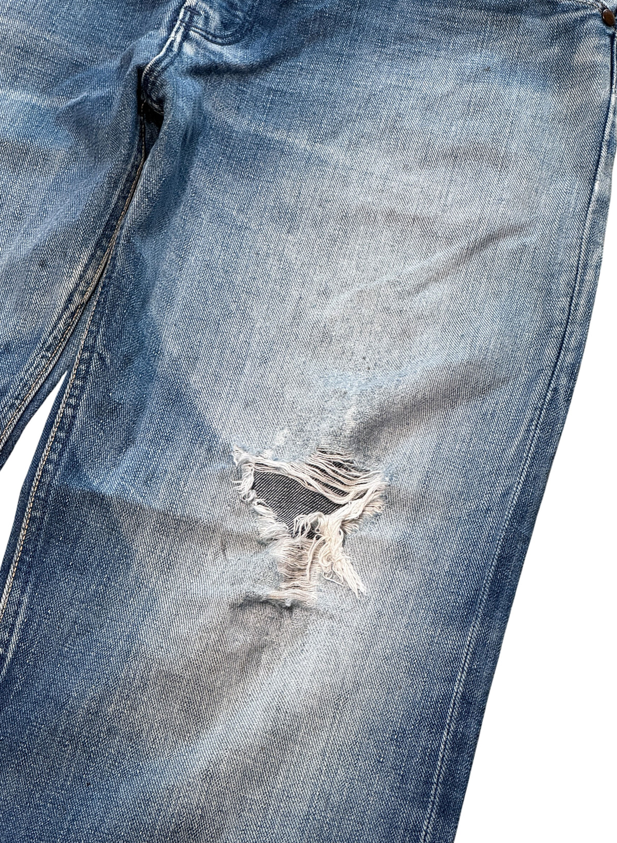 (SUP-817) Wrangler Selvedge DENIM - W34 - MADE IN JAPAN