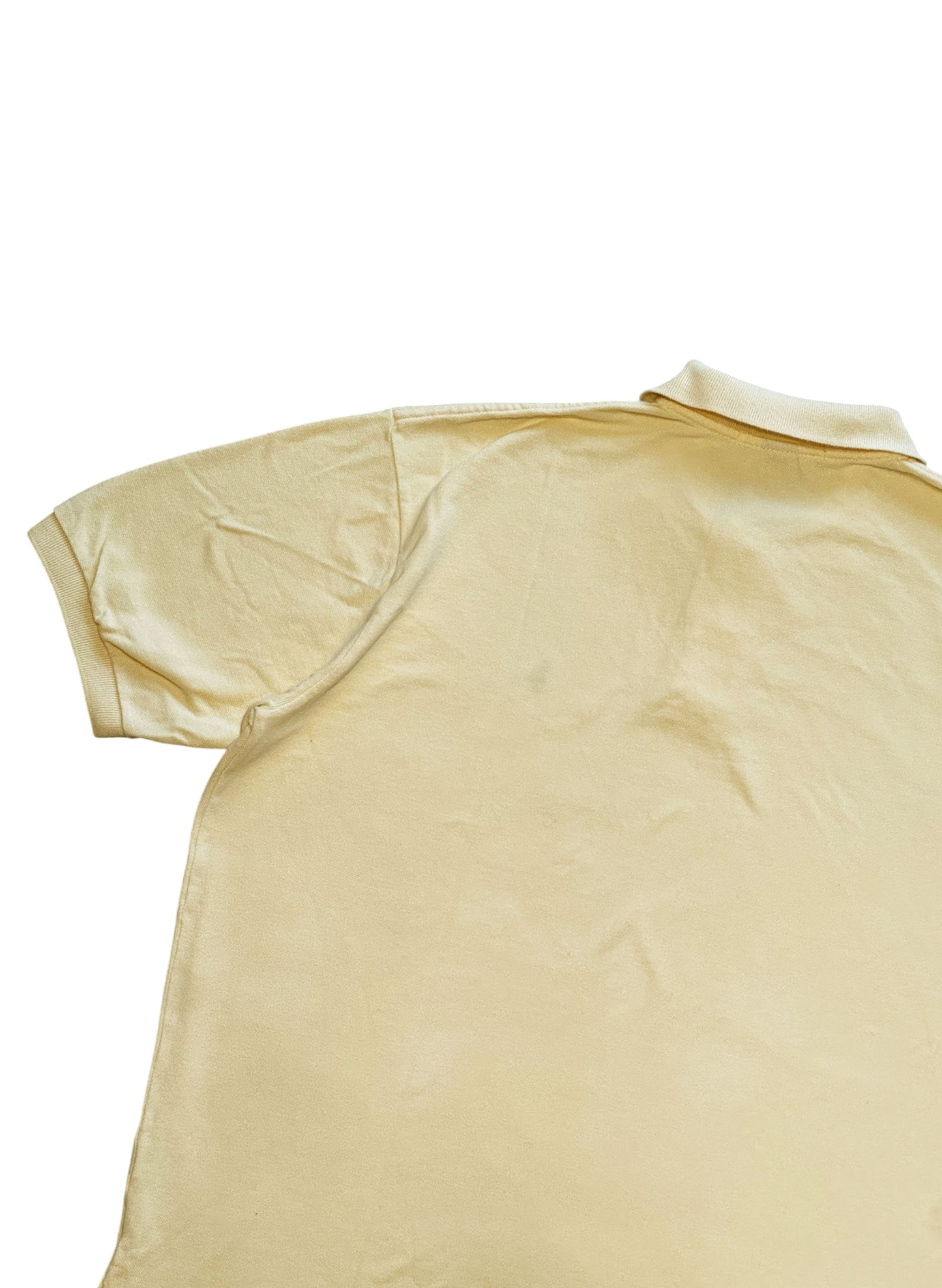 (SUP-706) Polo Ralph Lauren POLO SHIRT - YELLOW