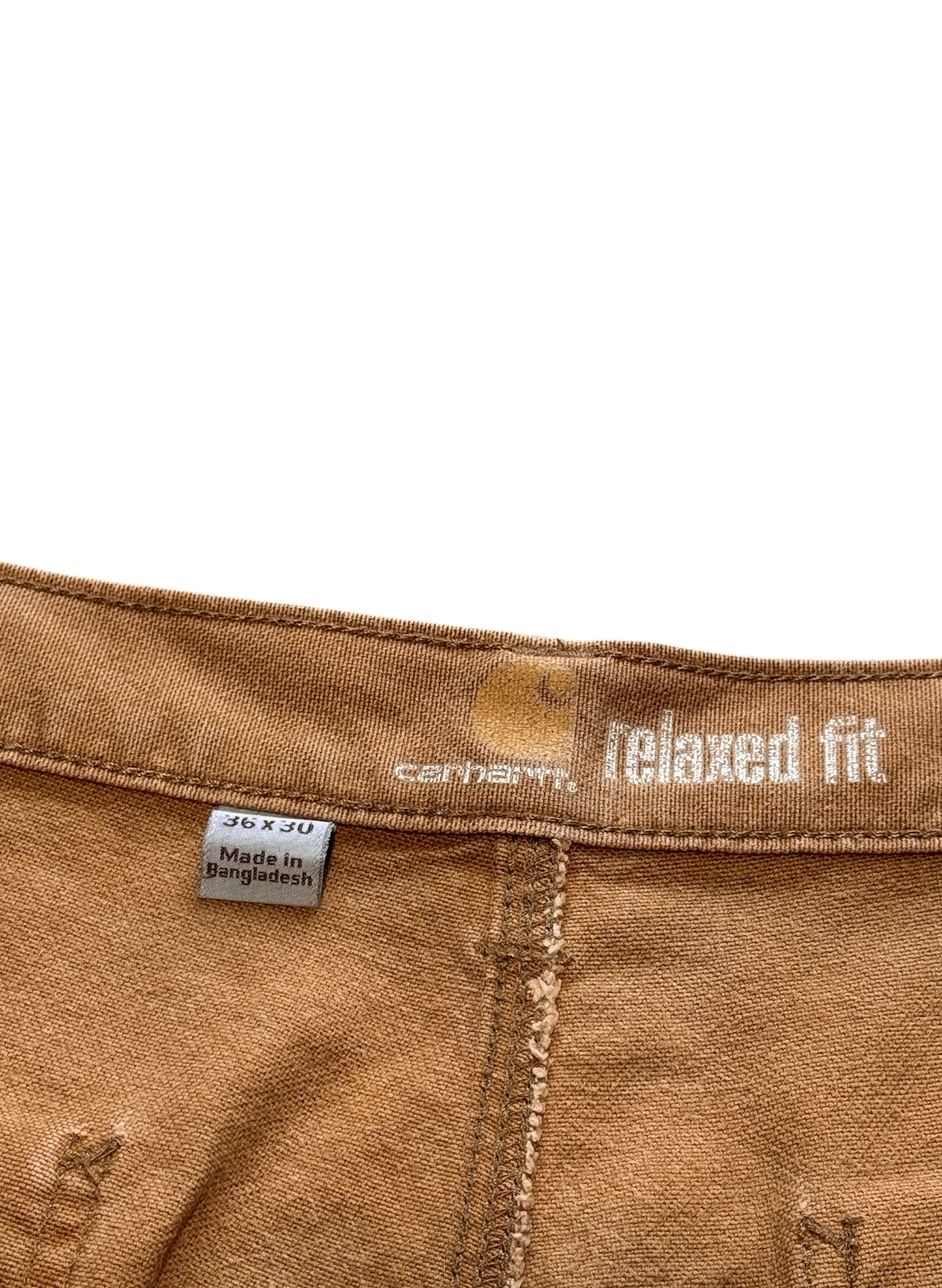 (SUP-475) Carhartt DUCK PAINTER PANTS - RELAXED FIT