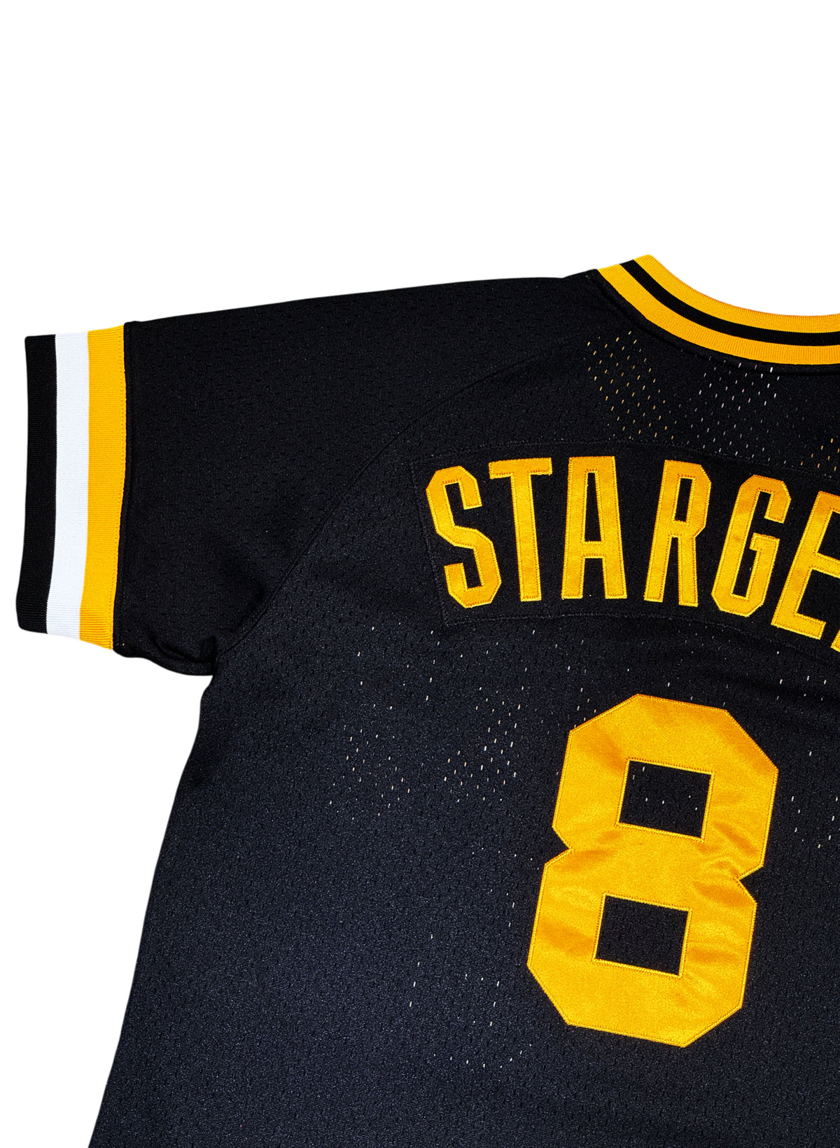(SUP-883) Mitchell&Ness MLB Pittburg Pirates "8" Willie Stargell - 44・L