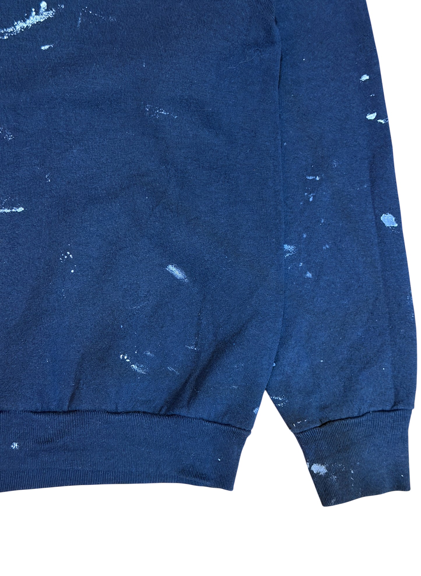 (UD-272) FRUIT OF THE LOOM RAGLAN SLEEVE CREW NECK SWEAT MADE IN USA