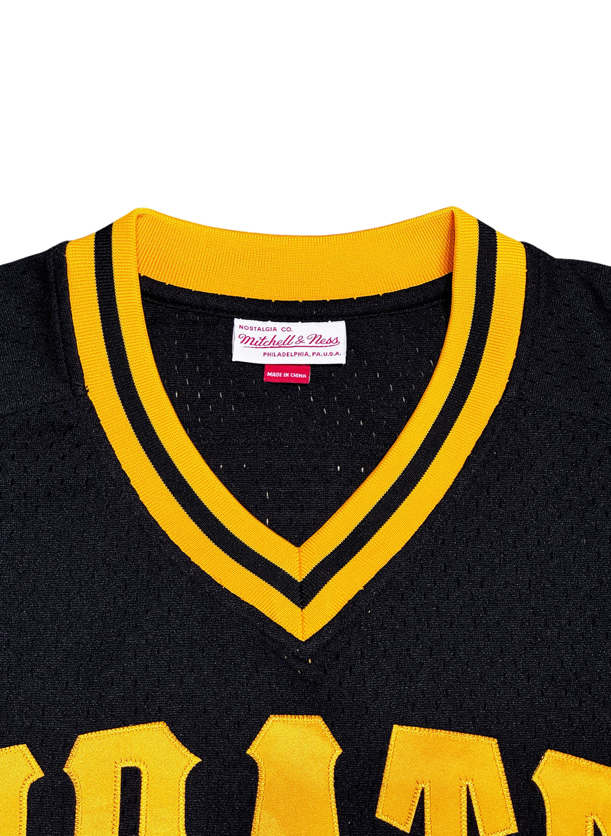 (SUP-883) Mitchell&Ness MLB Pittburg Pirates "8" Willie Stargell - 44・L