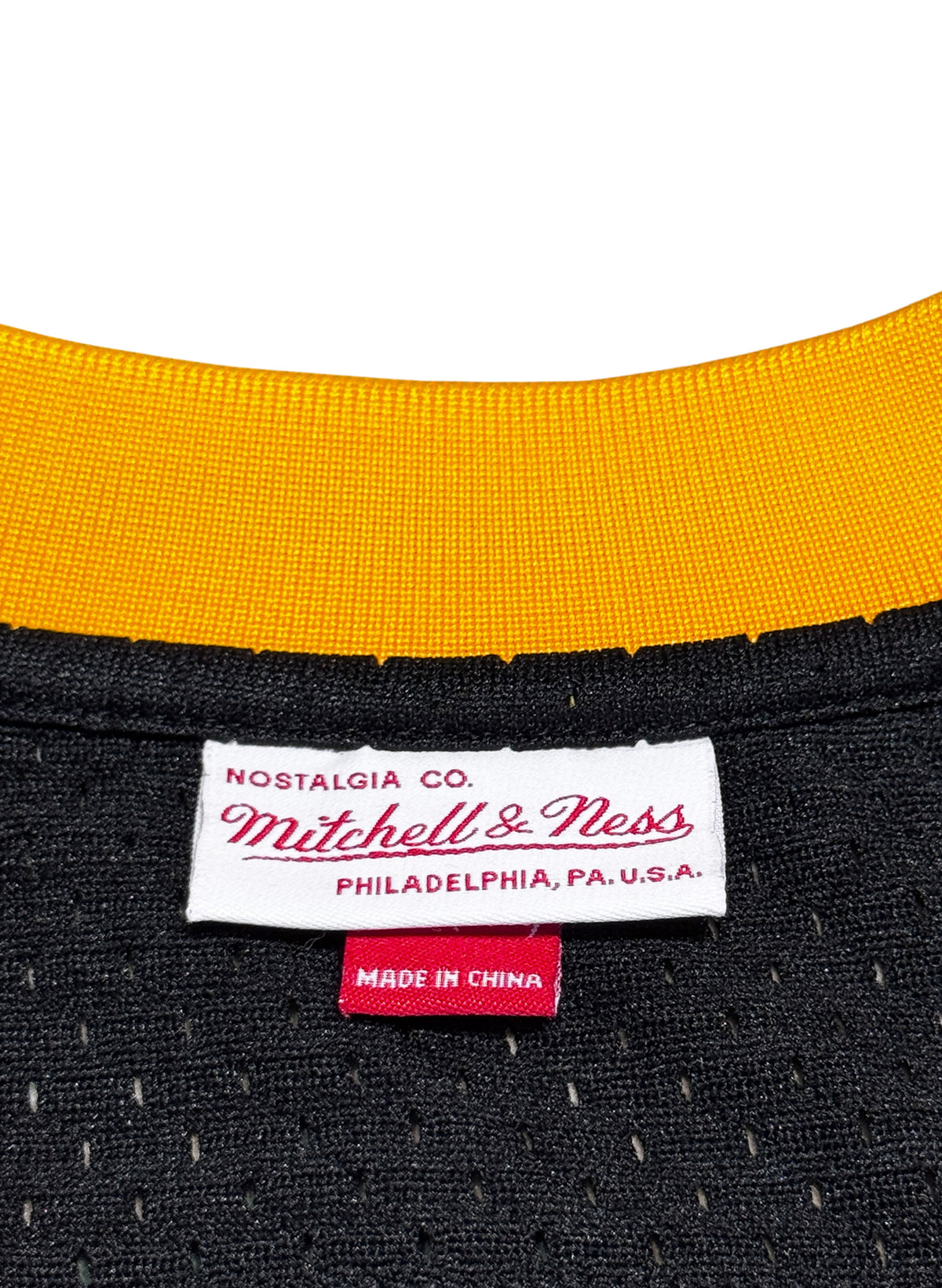 (SUP-883) Mitchell&Ness MLB Pittburg Pirates "8" Willie Stargell - 44・L