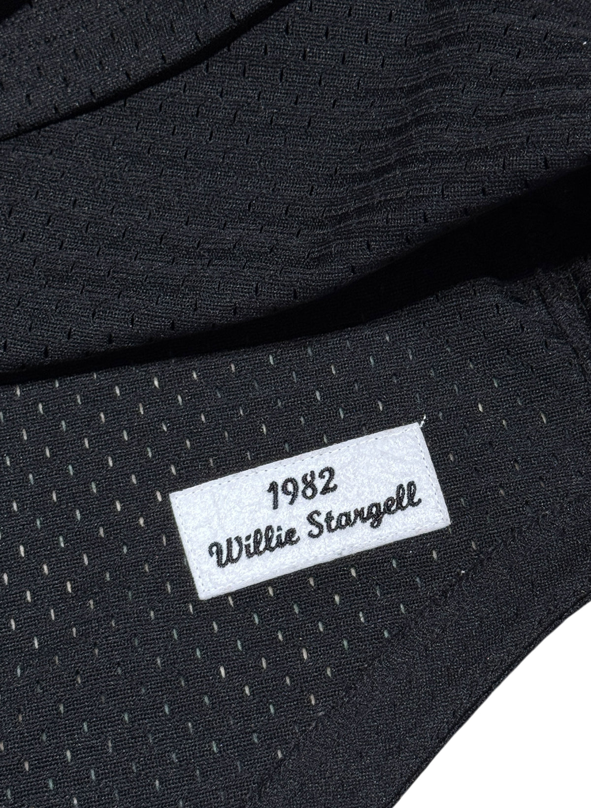 (SUP-883) Mitchell&Ness MLB Pittburg Pirates "8" Willie Stargell - 44・L