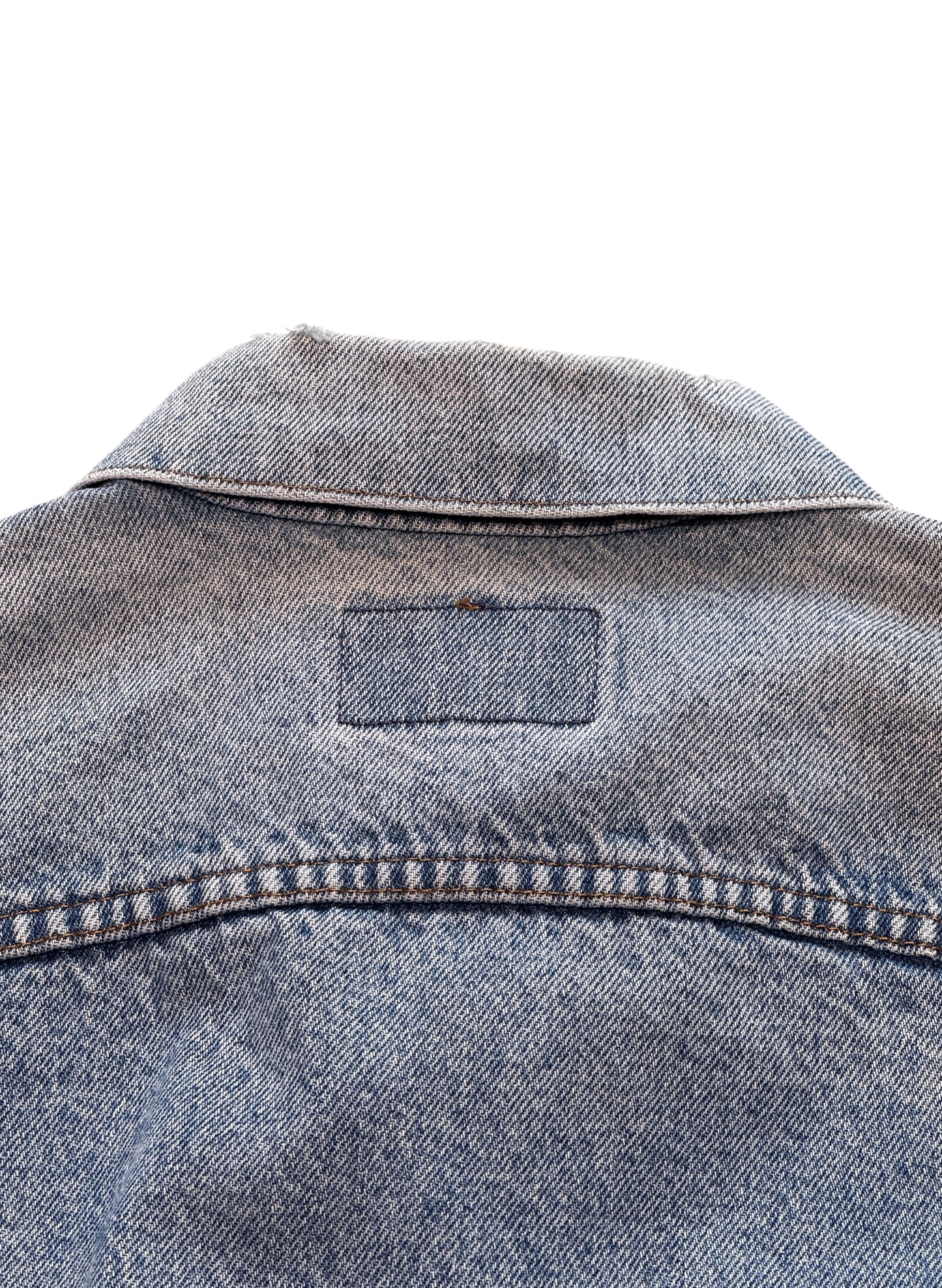 (SUP-575) 80s LEVI'S 70506 0216 DENIM JACKET - MADE IN U.S.A.