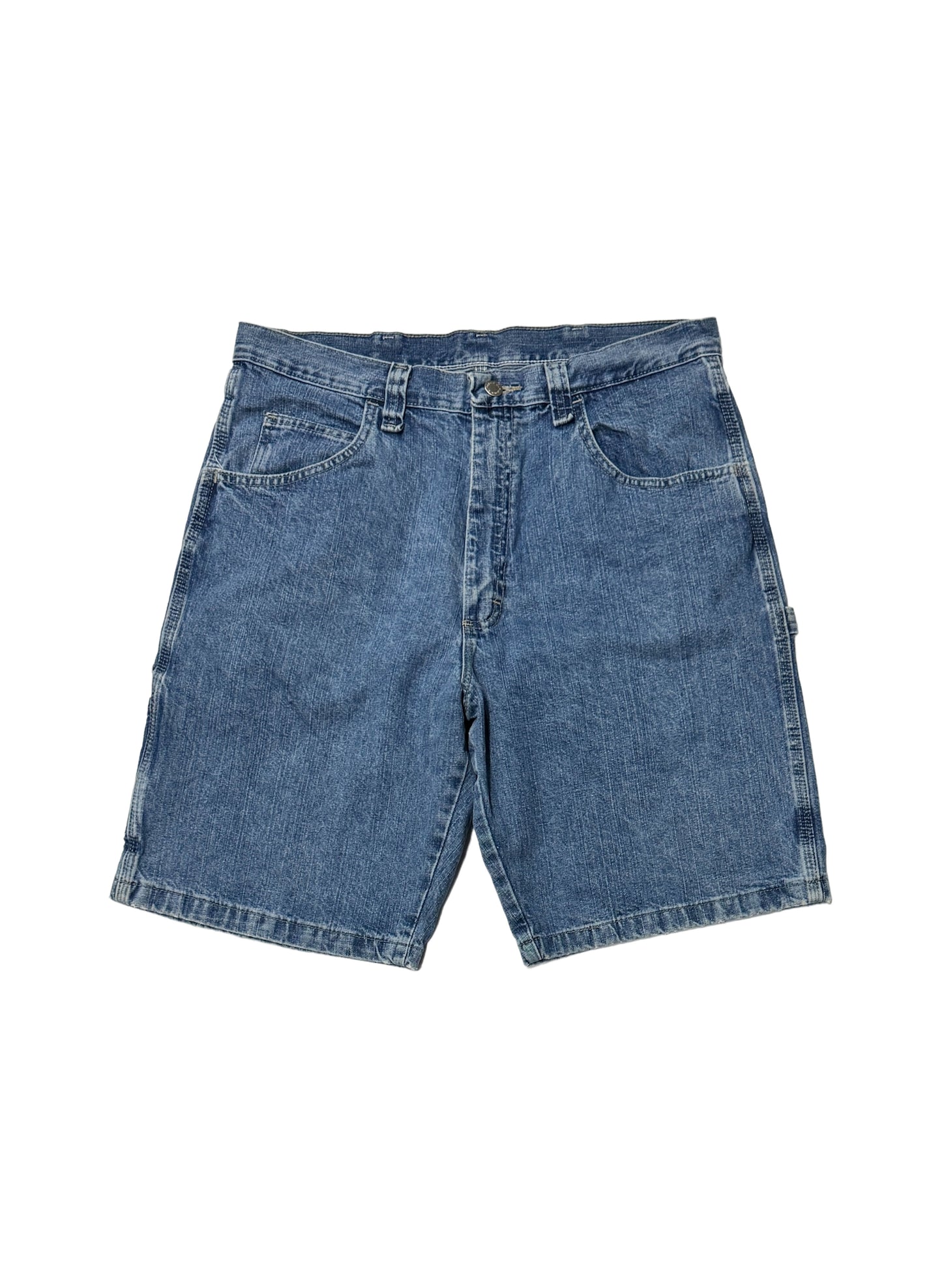 （SUP-103）Wrangler CARPENTER DENIM SHORTS（W34）